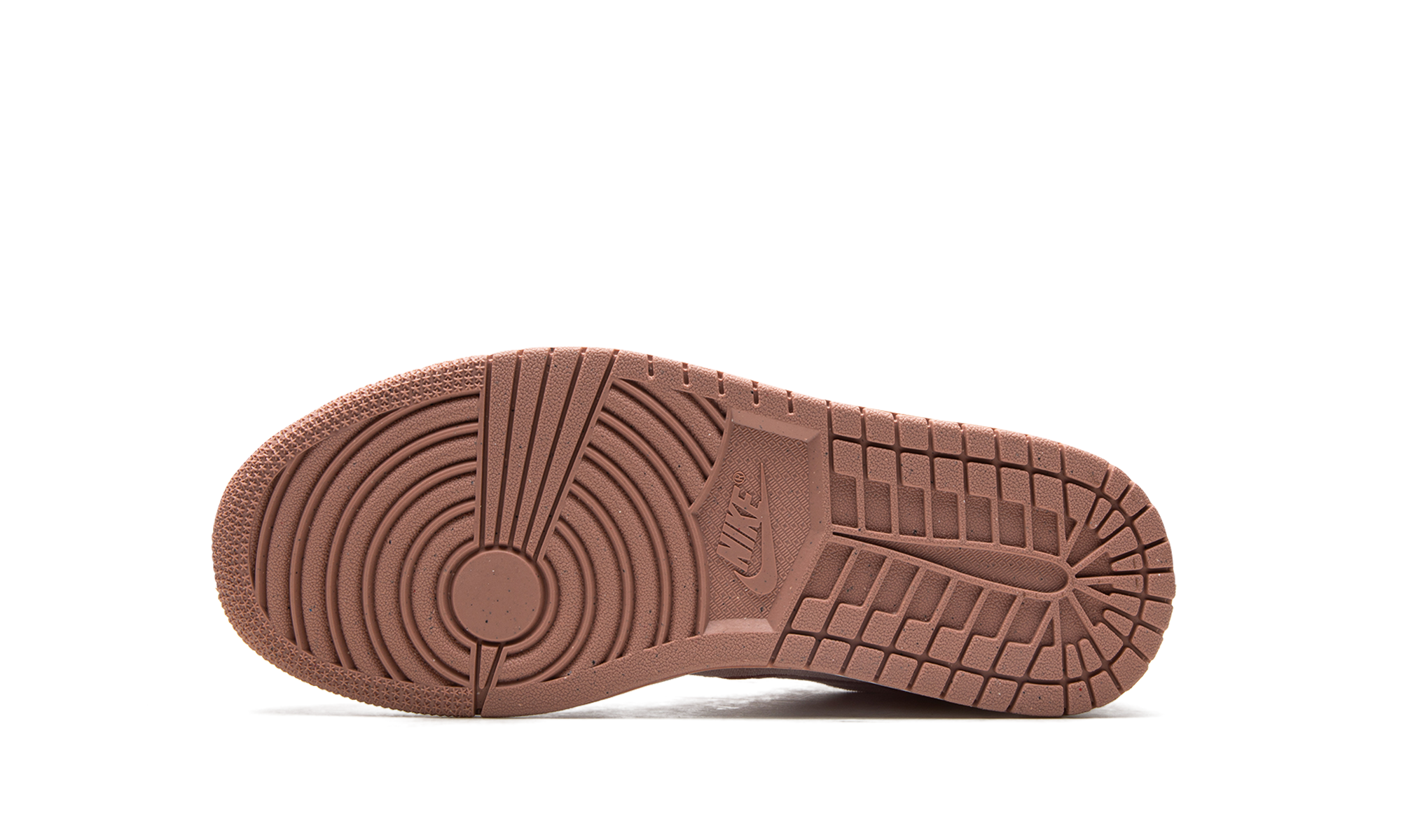 air jordan 1 low se pink velvet women s+DQ8396-600+bottom view