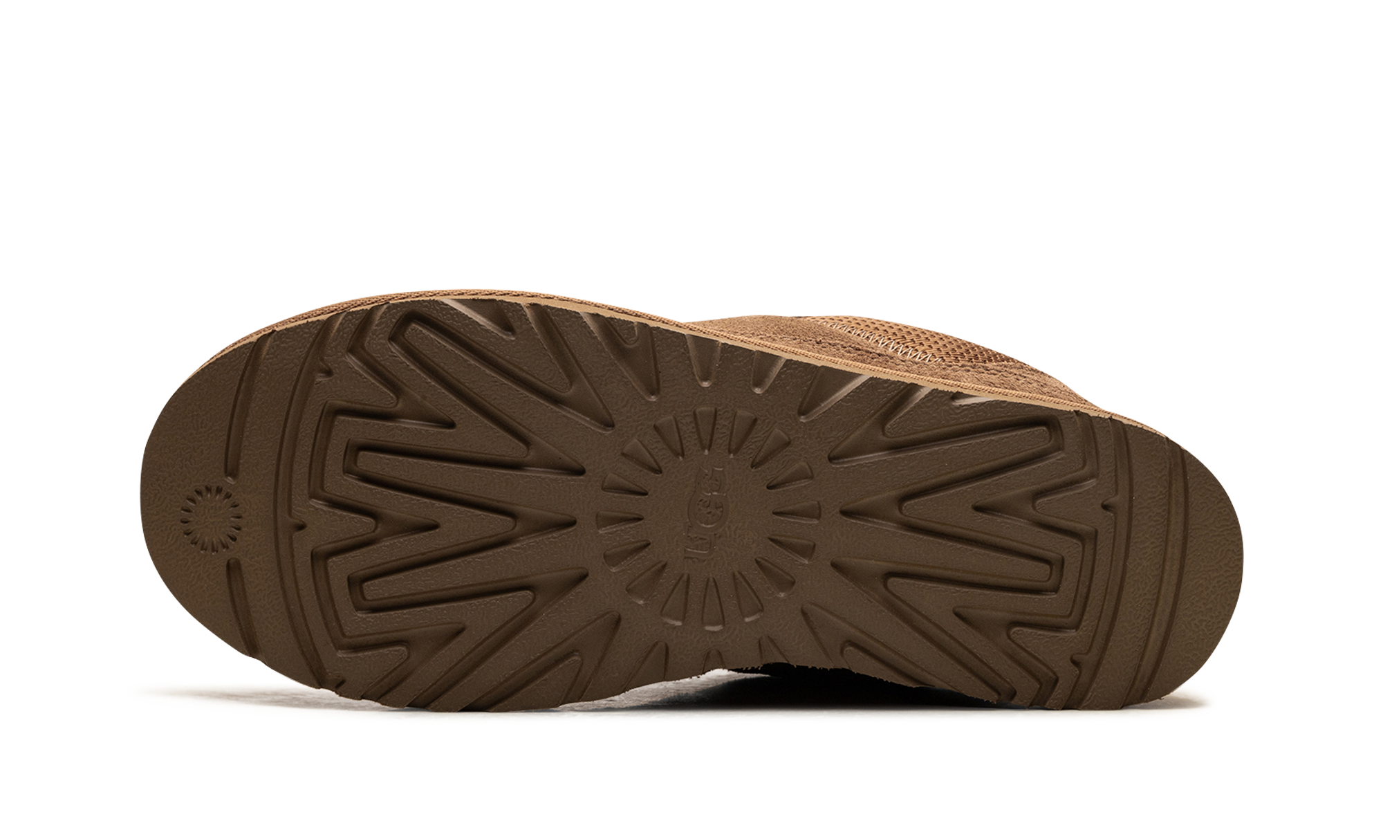 ugg lowmel lo chestnut women s+1168890-CHE+bottom view