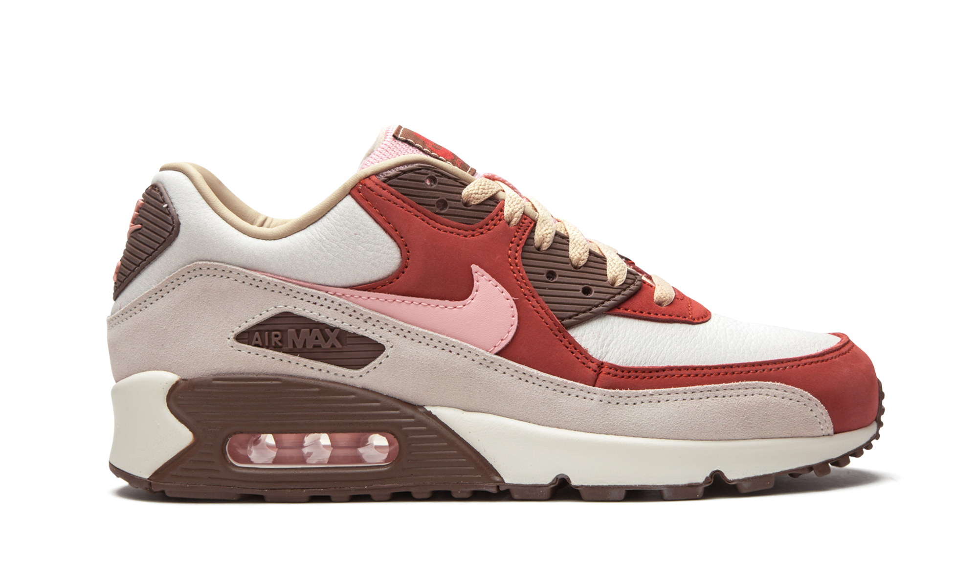nike air max 90 nrg bacon 2021+CU1816-100+right view