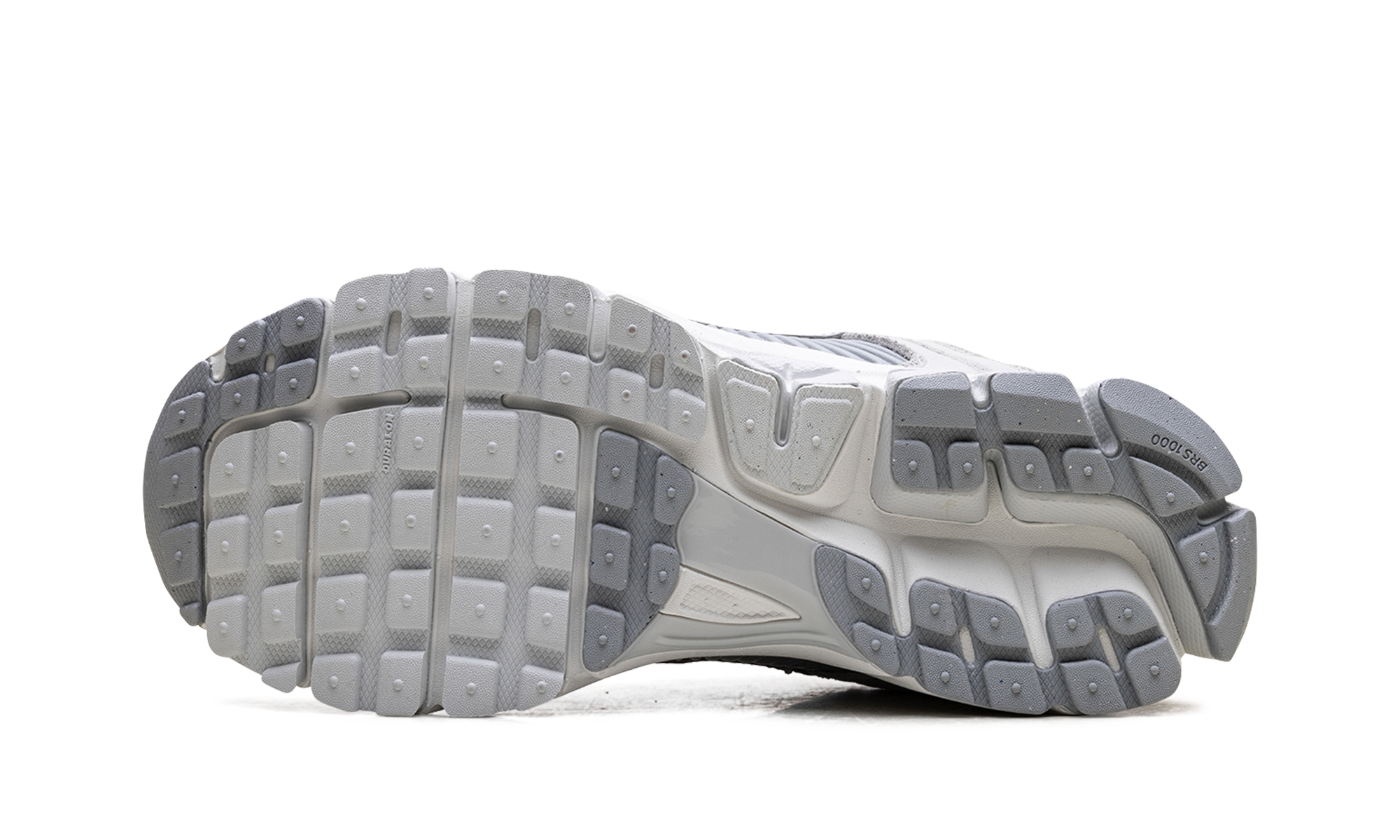 nike zoom vomero 5 pure platinum platinum tint wolf grey summit white women s+HQ0458-001+bottom view