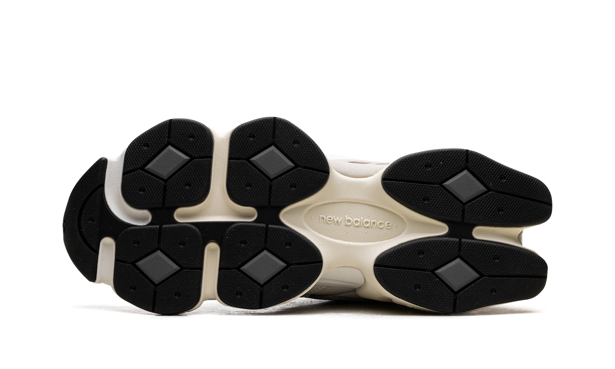 new balance 9060 sea salt castlerock+U9060AGA+bottom view