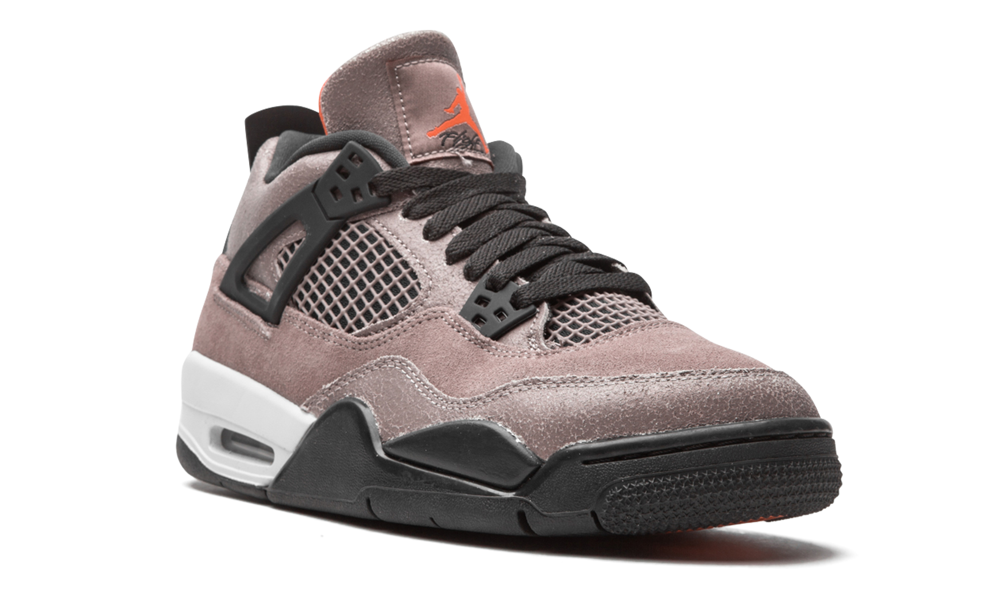 jordan 4 retro taupe haze gs+DJ6249-200+diagnol right view