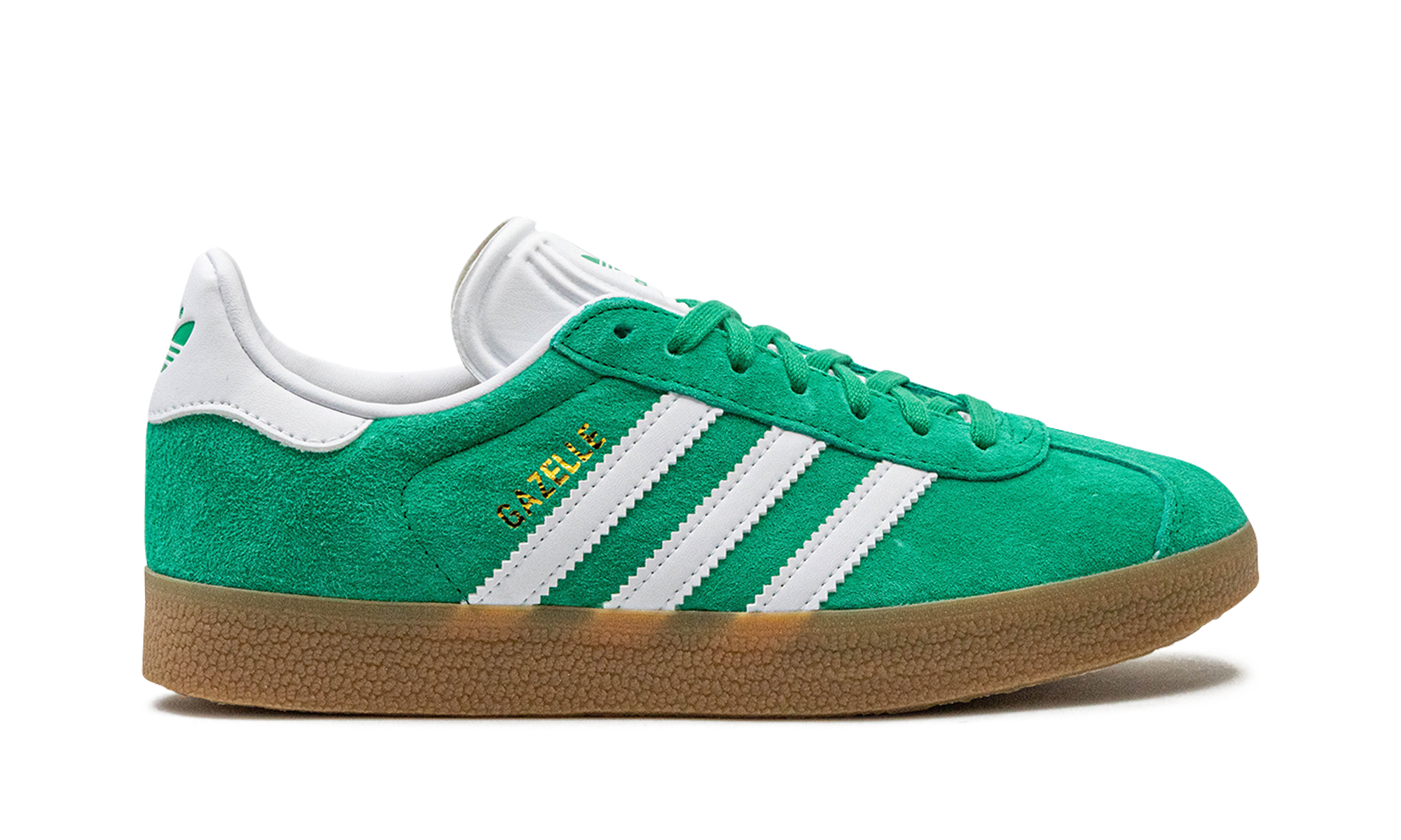 adidas gazelle court green footwear white+IG0671+right view