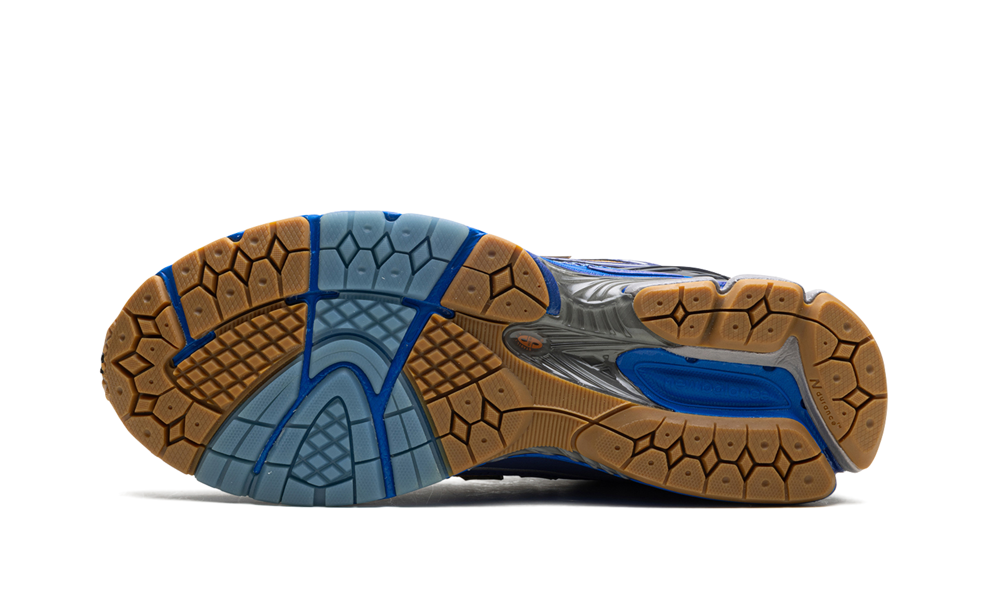 new balance 1906r action bronson medusa azul+M1906RON+bottom view