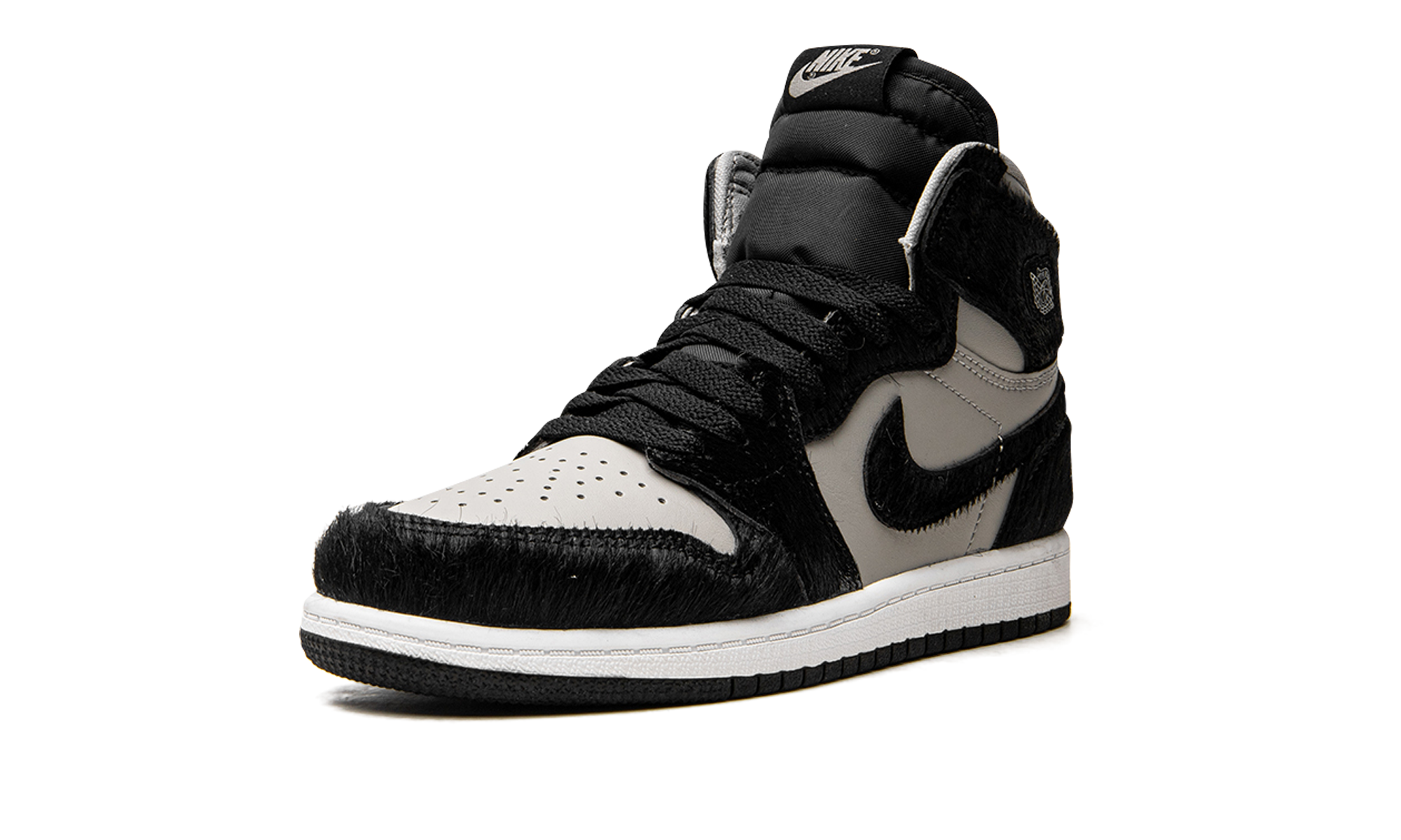 jordan 1 retro high og twist 2 0 medium grey ps+FB1312-001+left diagnol single view