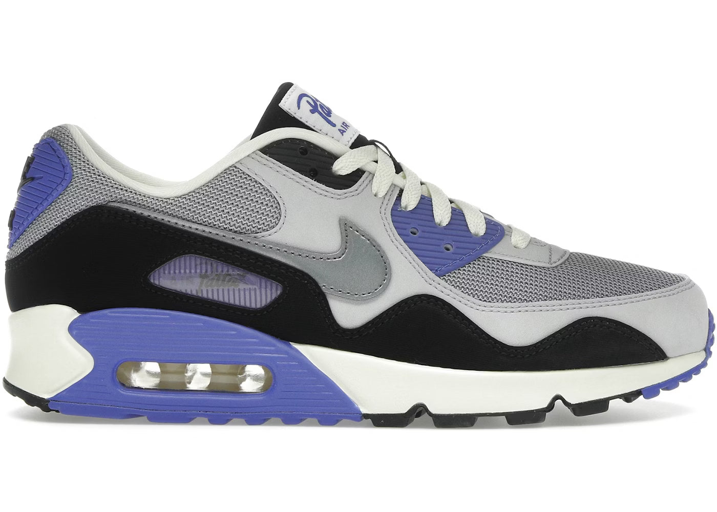 Nike Air Max 90 SP Patta Waves Sapphire - Kyaro