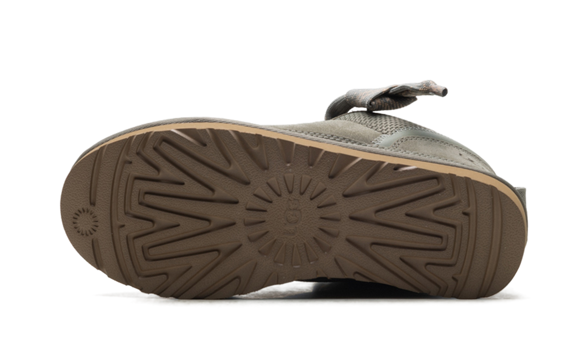 ugg lowmel moss green women s+1144032-MSG+bottom view