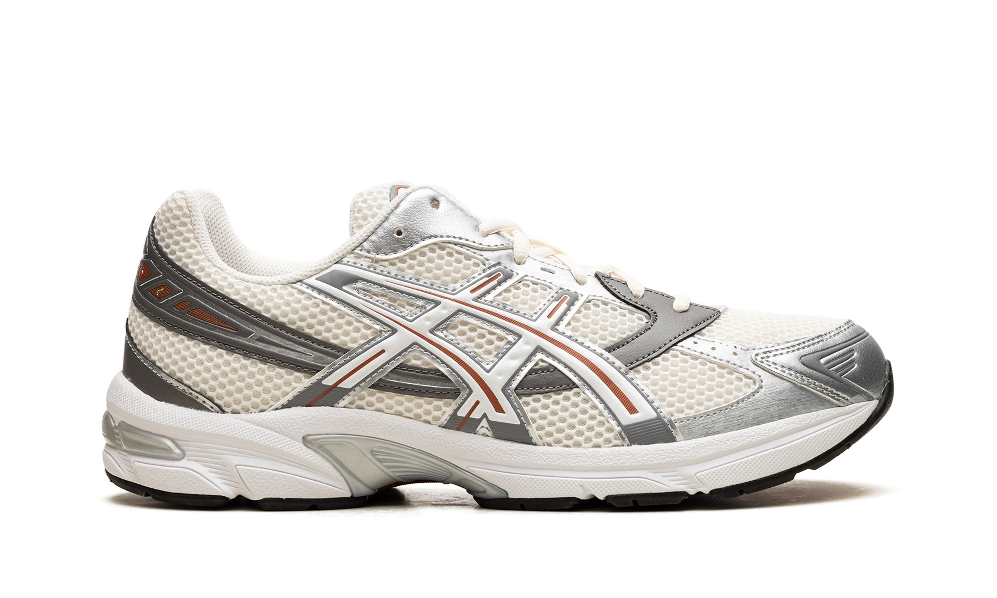 asics gel 1130 cream white+1201A256-120+right view