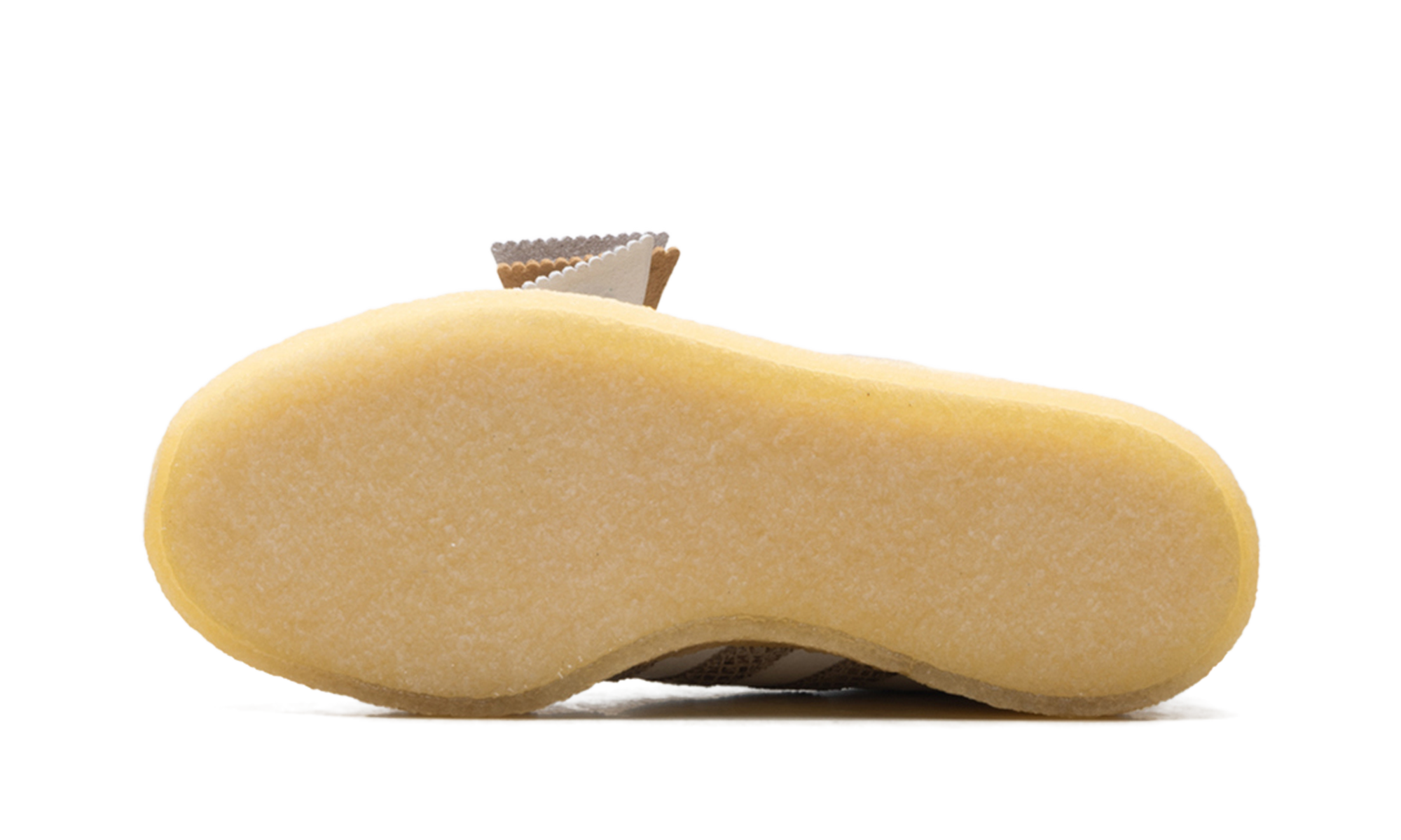 adidas clarks 8th street gazelle indoor by ronnie fieg kithmas+JS1754+bottom view