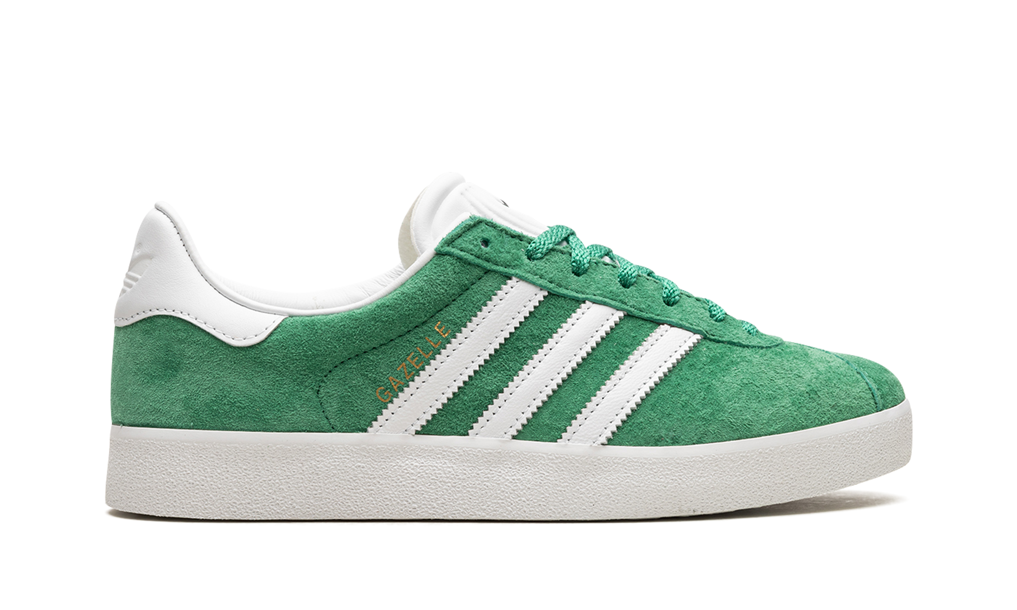 adidas gazelle 85 semi court green+GY2532+right view