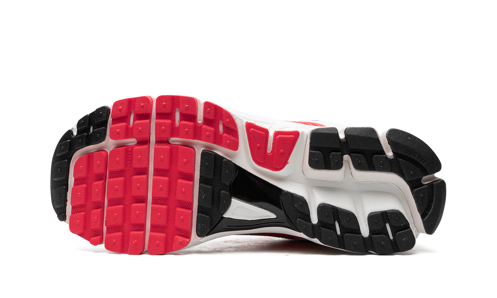 nike zoom vomero 5 siren red women s+HF5072-133+bottom view