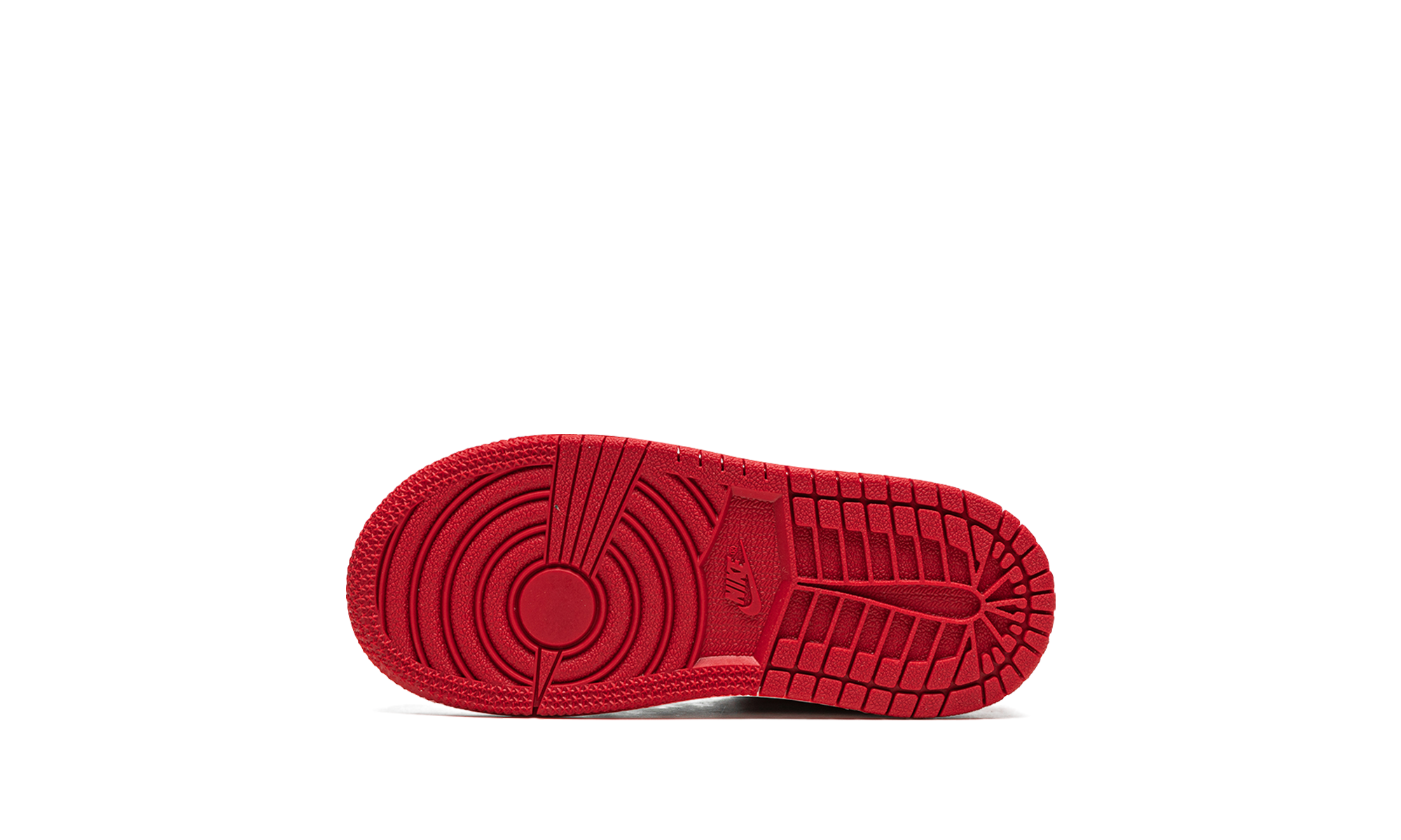 jordan 1 retro high og patent bred td+AQ2665-063+bottom view