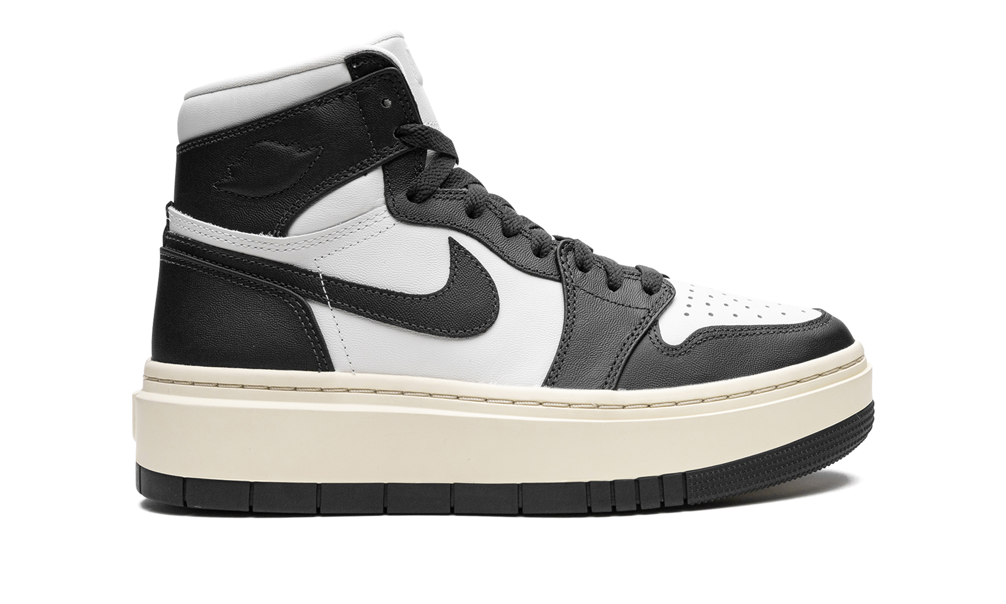 jordan 1 elevate high summit white dark ash women s+DN3253-100+right view