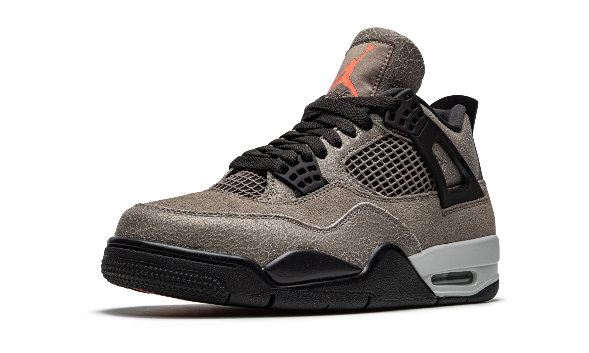 jordan 4 retro taupe haze+DB0732-200+left diagnol single view