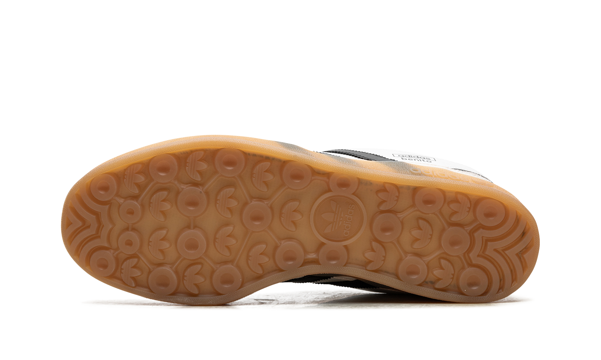 adidas gazelle indoor bad bunny+IF9735+bottom view