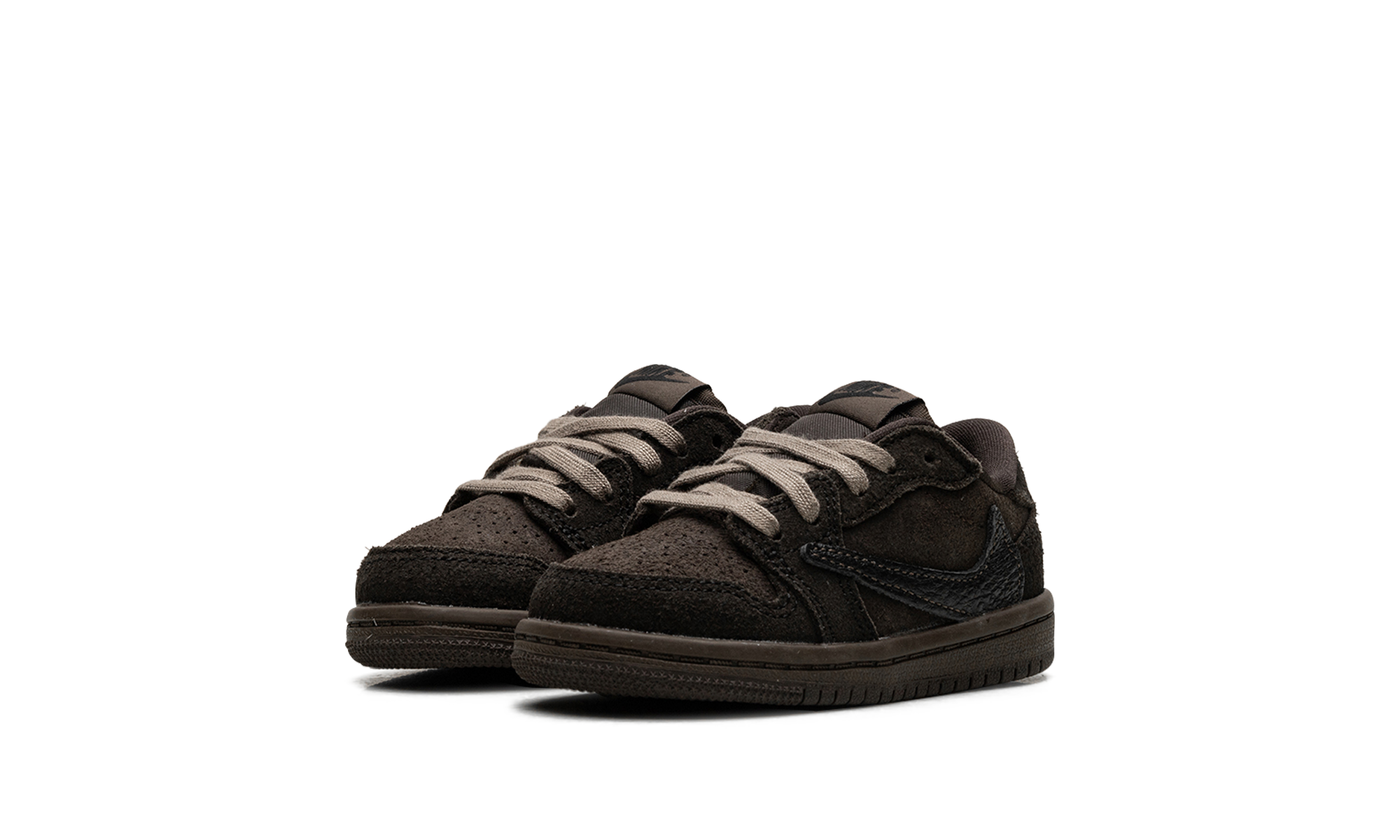 jordan 1 retro low og sp travis scott velvet brown td+DO5441-202+diagnol left view