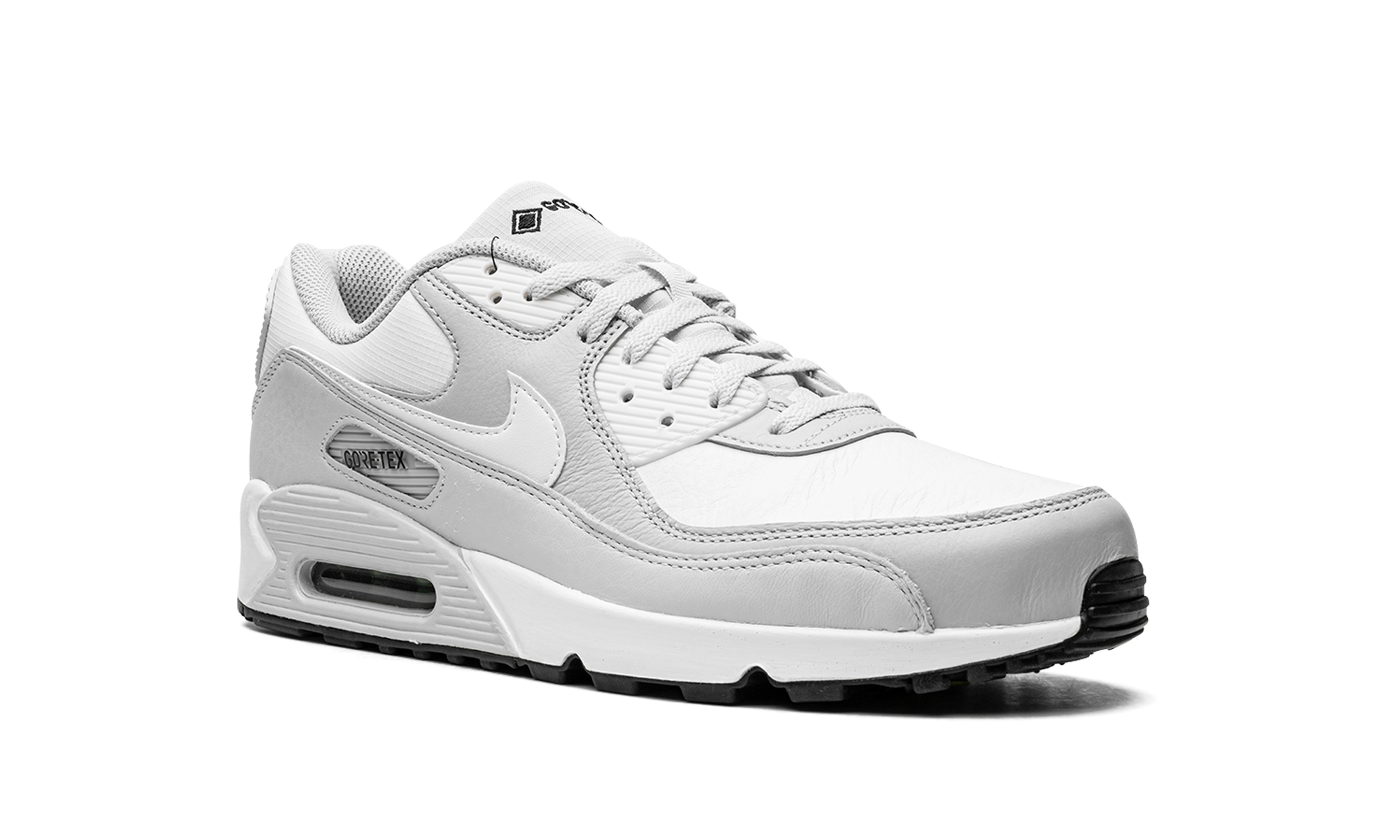 nike air max 90 gore tex photon dust+DJ9779-003+diagnol right view