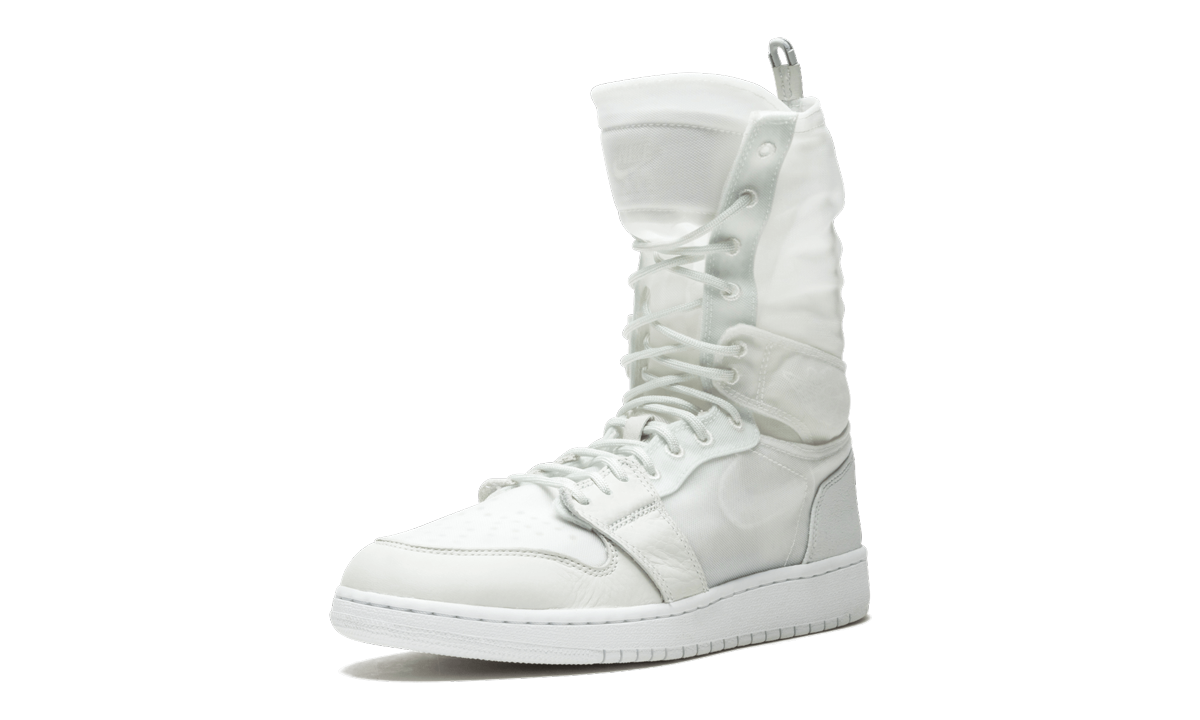 jordan 1 explorer xx the 1 reimagined off white women s+AO1529-100+left diagnol single view