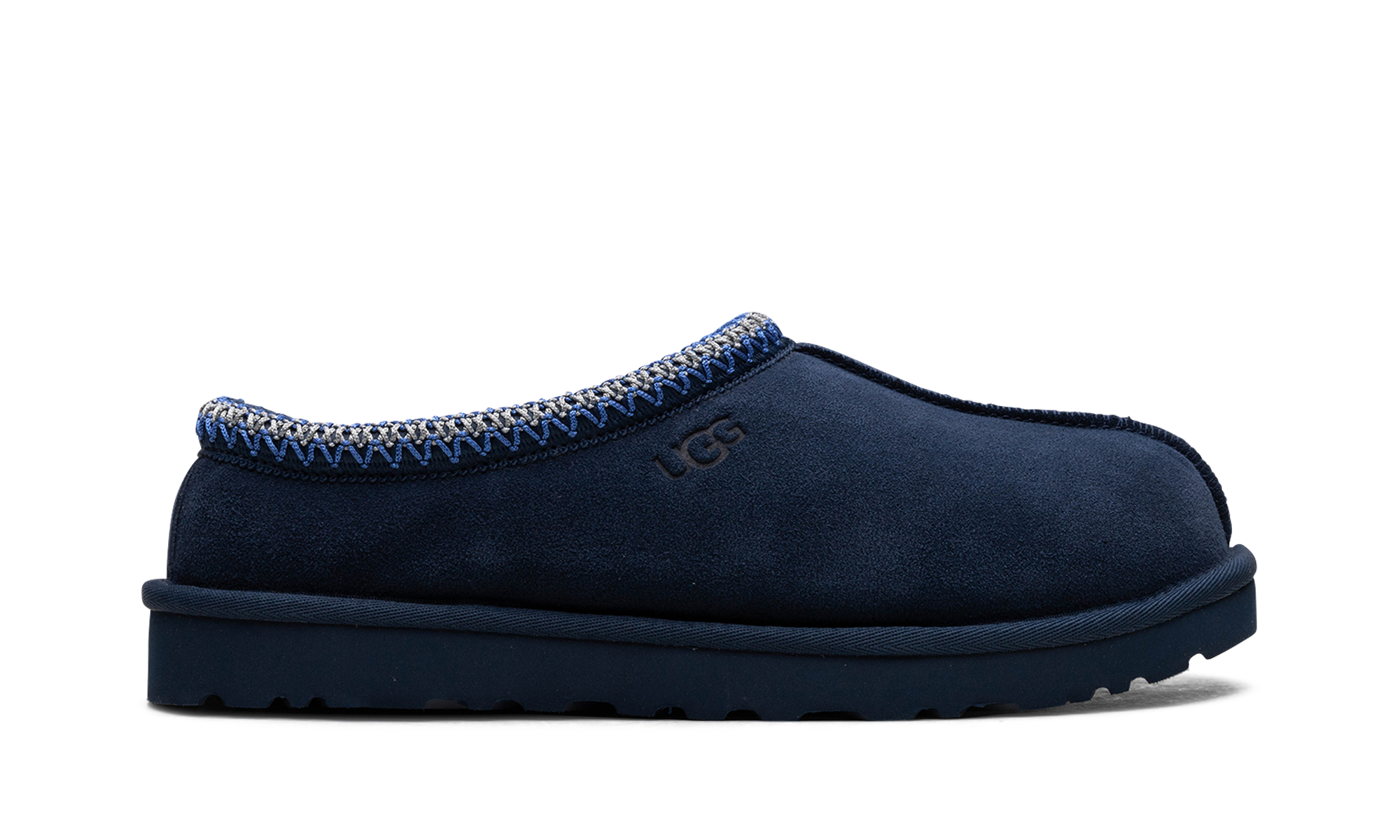 ugg tasman slipper deep ocean+5950-DEOC+right view