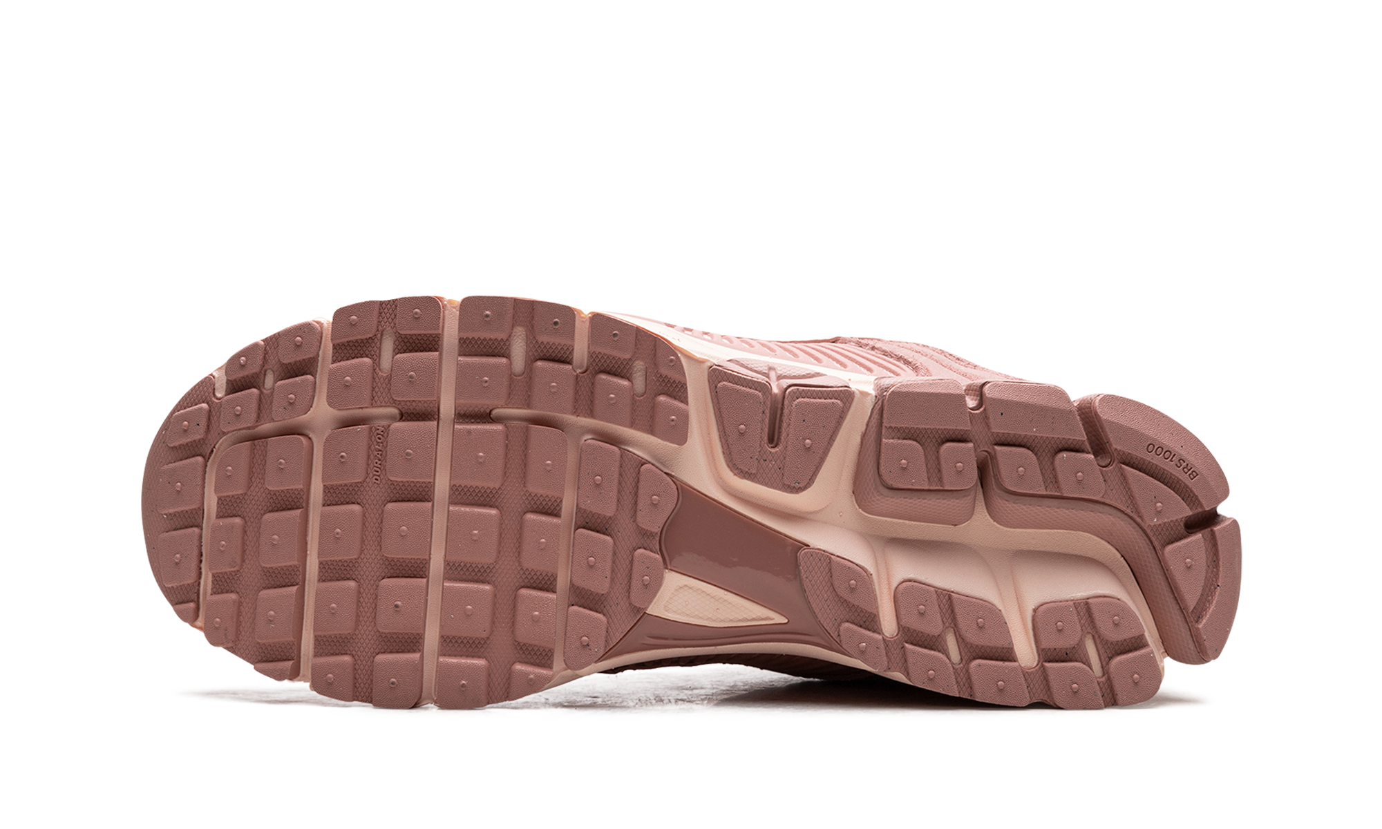 nike zoom vomero 5 red stardust+HF1553-600+bottom view