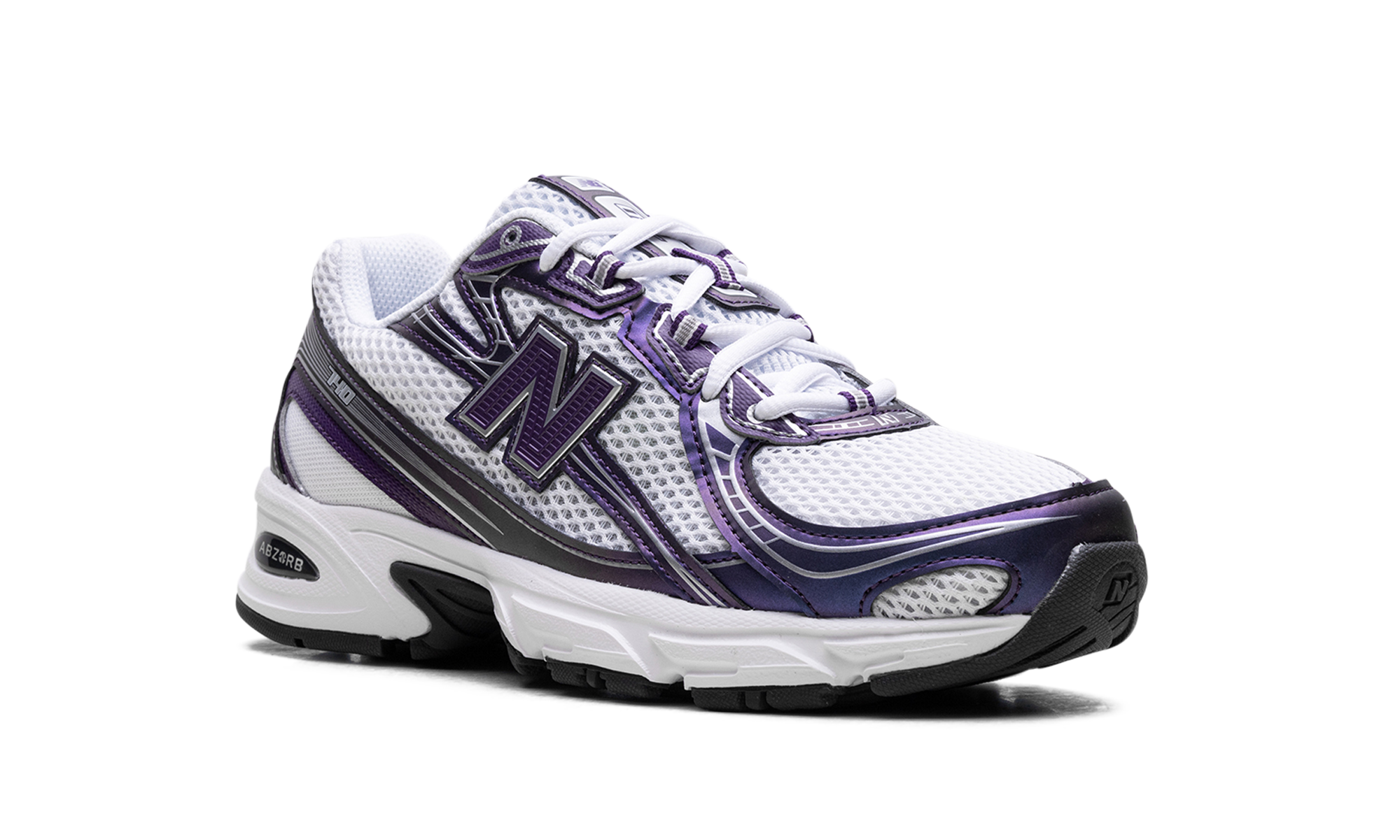 new balance 740v2 concord grape+U740CG2+diagnol right view