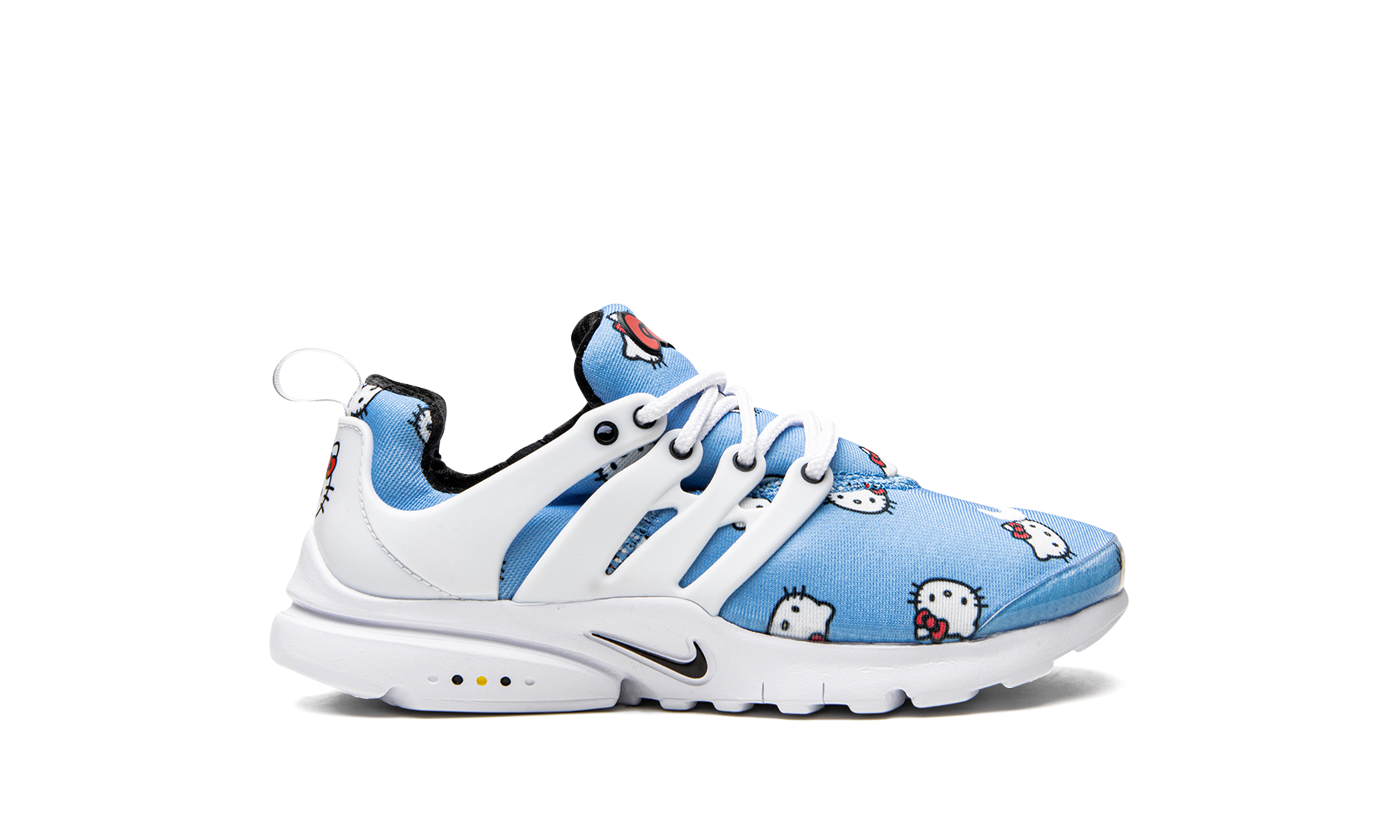 nike air presto hello kitty 2022 ps+DH7780-402+right view