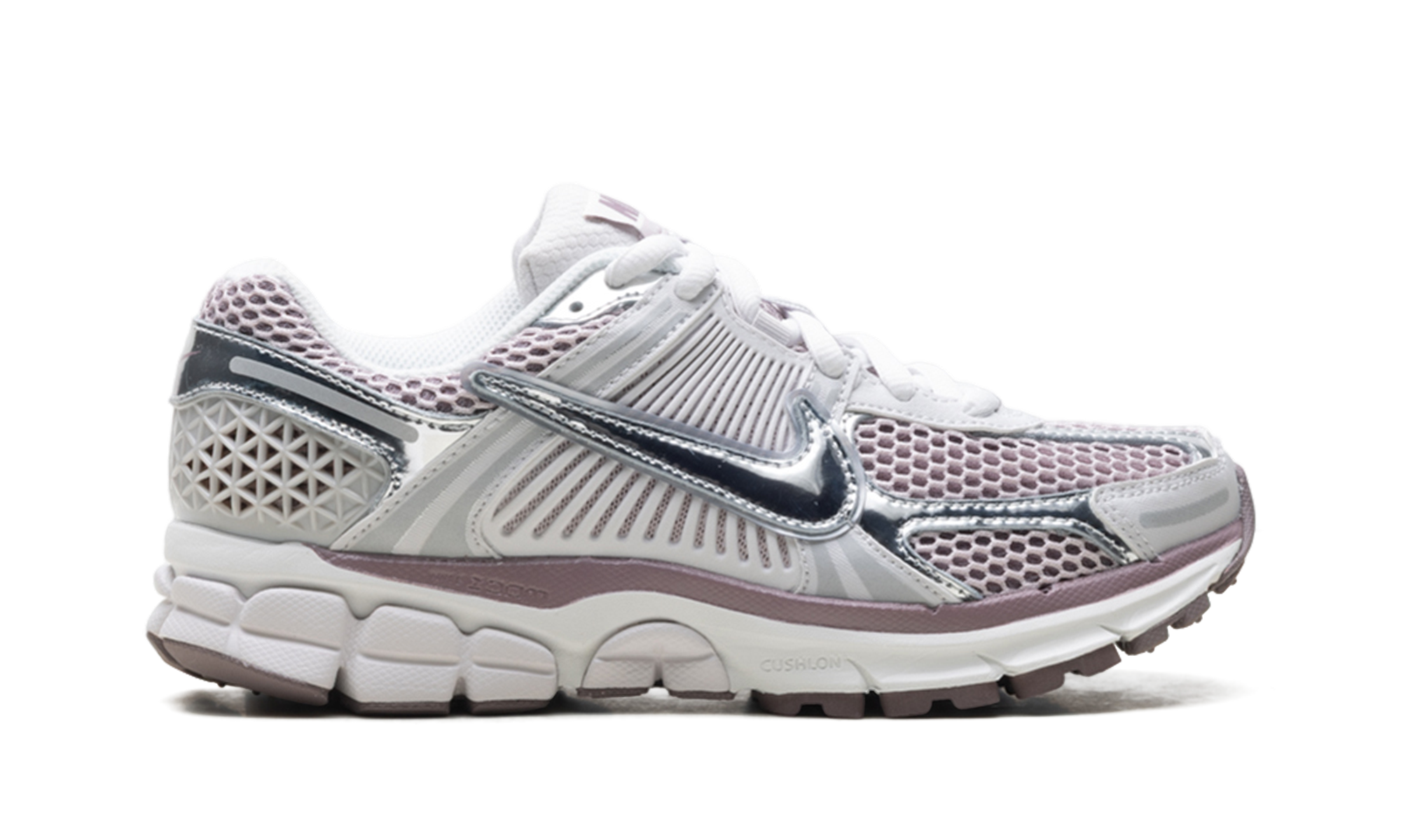 nike zoom vomero 5 metallic silver platinum violet women s+HV6417-001+right view