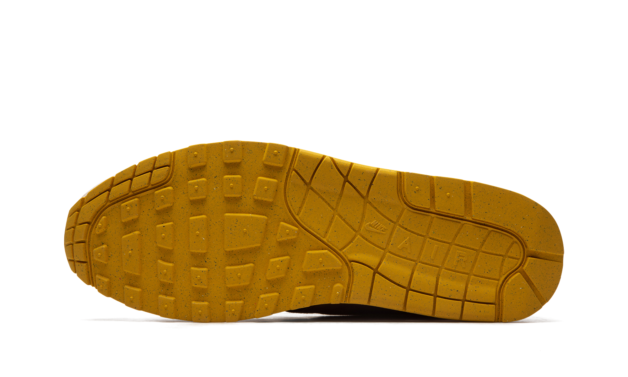 nike air max 1 prm duck pecan yellow ochre+DZ0482-200+bottom view