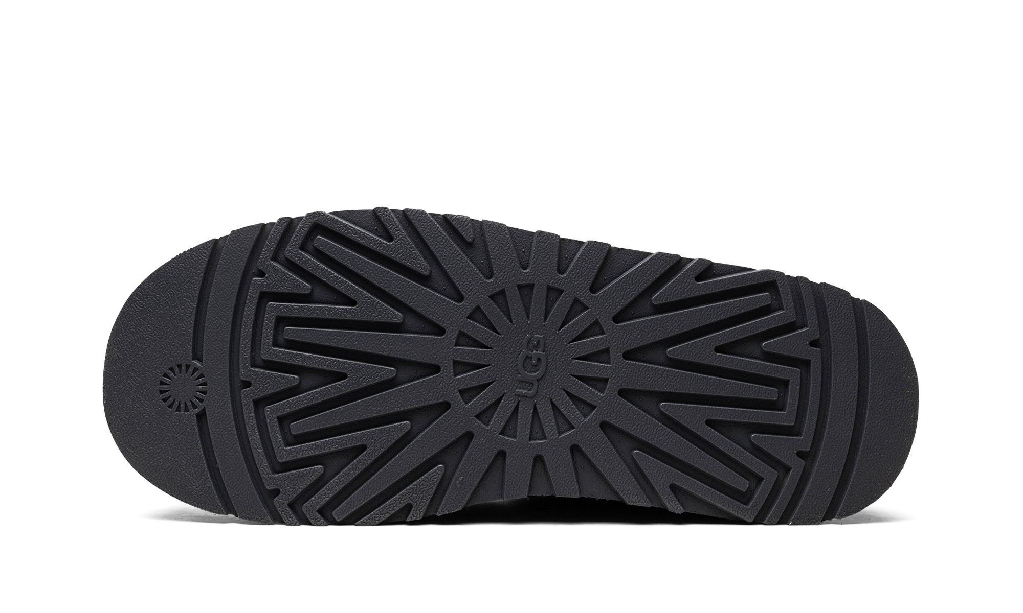 ugg tazz slipper eve blue women s+1122553-EVB+bottom view