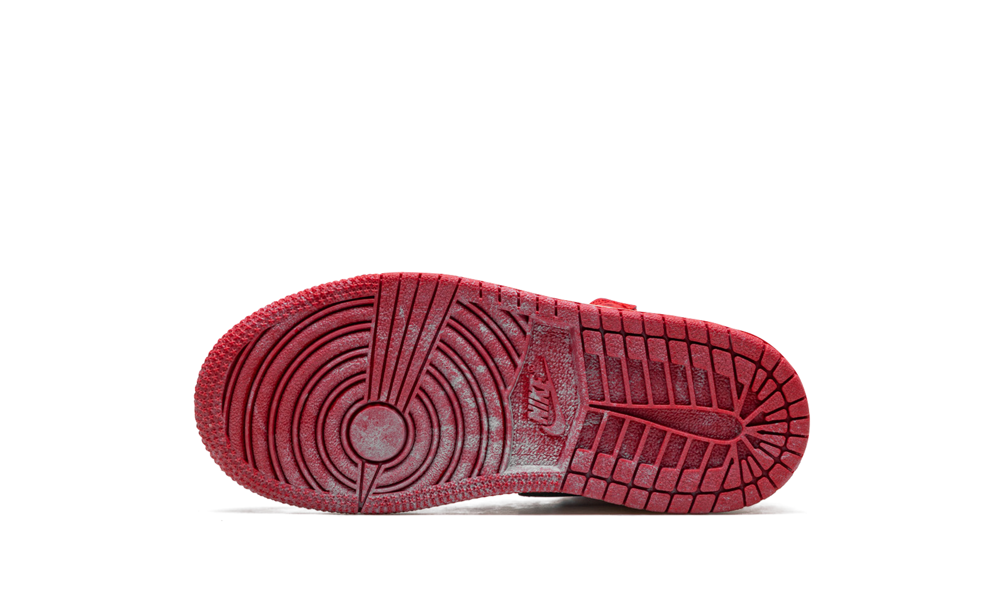 jordan 1 retro high og chicago lost and found ps+FD1412-612+bottom view