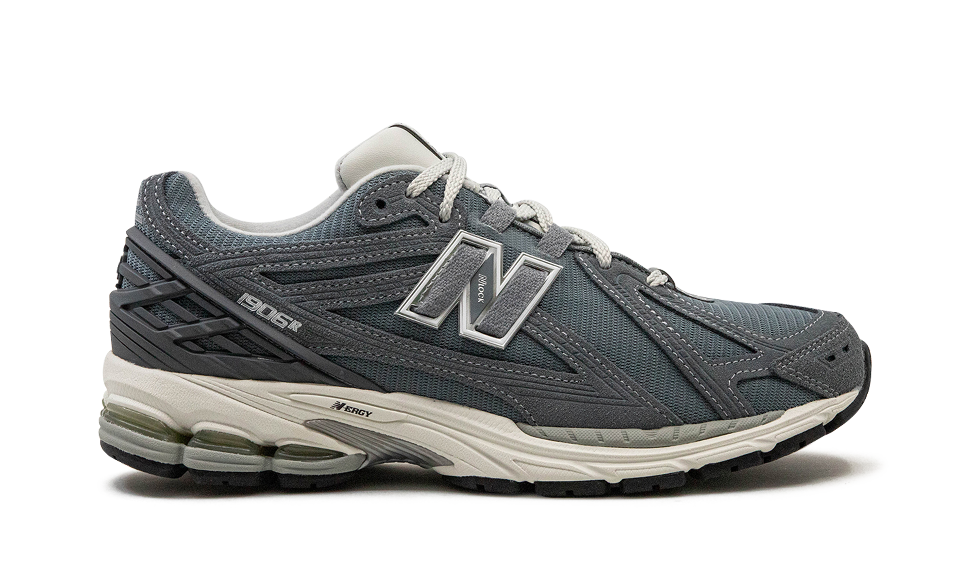 new balance 1906r titanium+M1906RV+right view