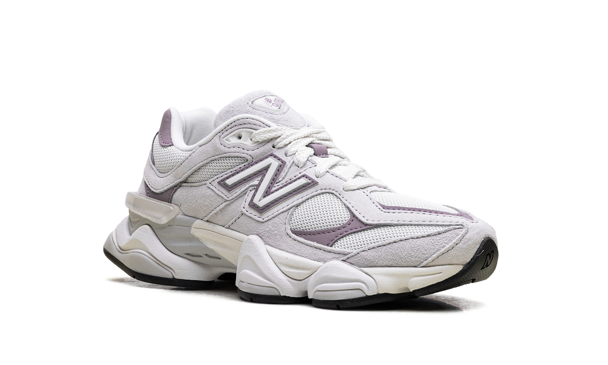 new balance 9060 grey matter ice wine+U9060EEJ+diagnol right view