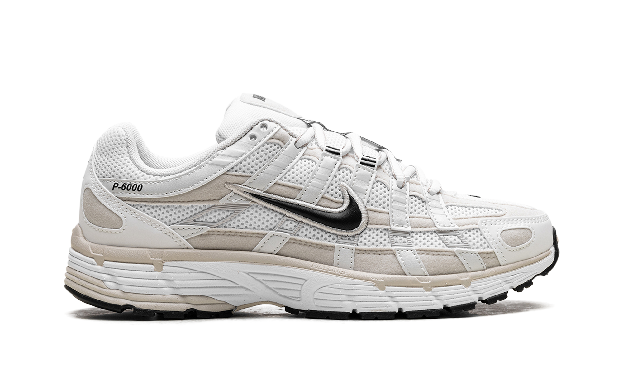 nike p 6000 light orewood brown women s+FQ2767-100+right view