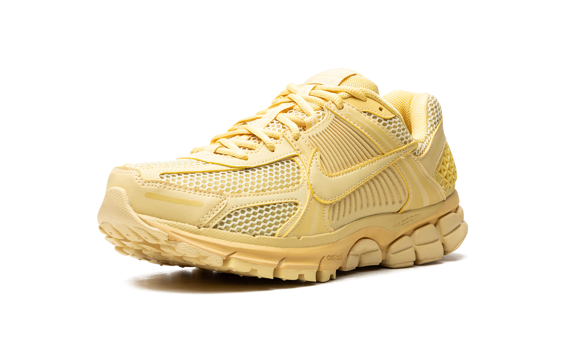 nike zoom vomero 5 saturn gold women s+FQ7079-700+left diagnol single view