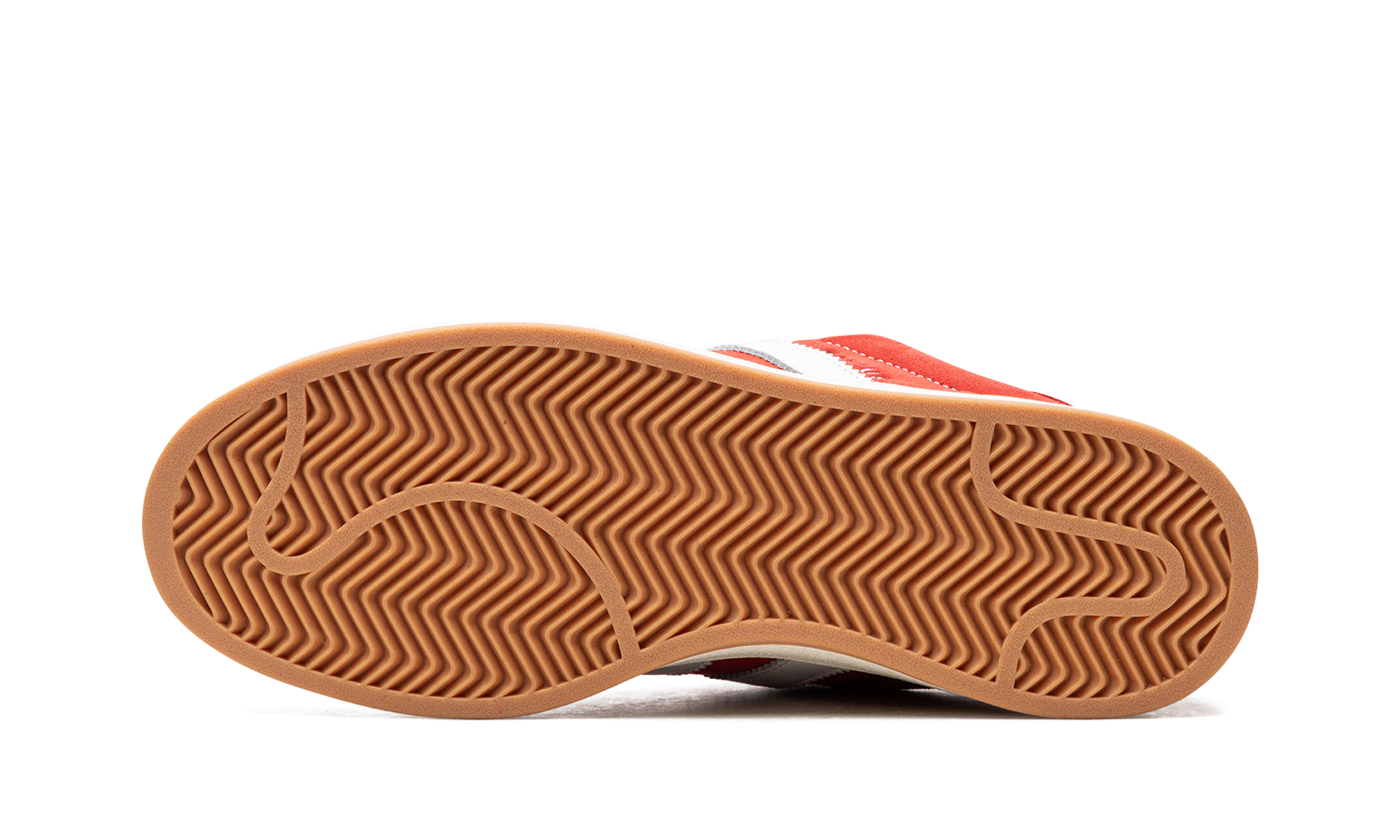 adidas campus 00s better scarlet cloud white+H03474+bottom view