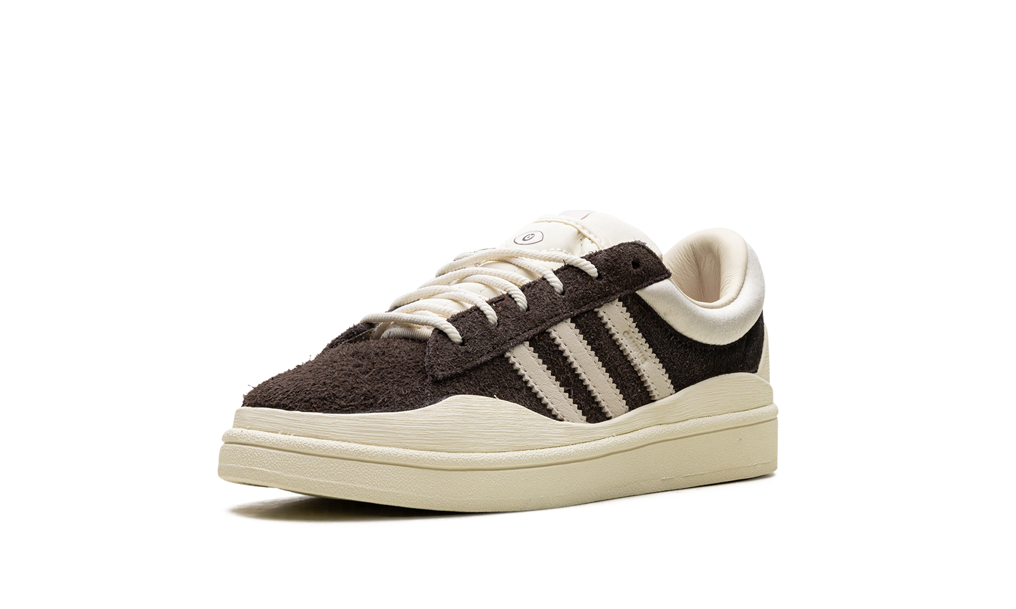 adidas campus bad bunny the last campus kids+IF7147+left diagnol single view