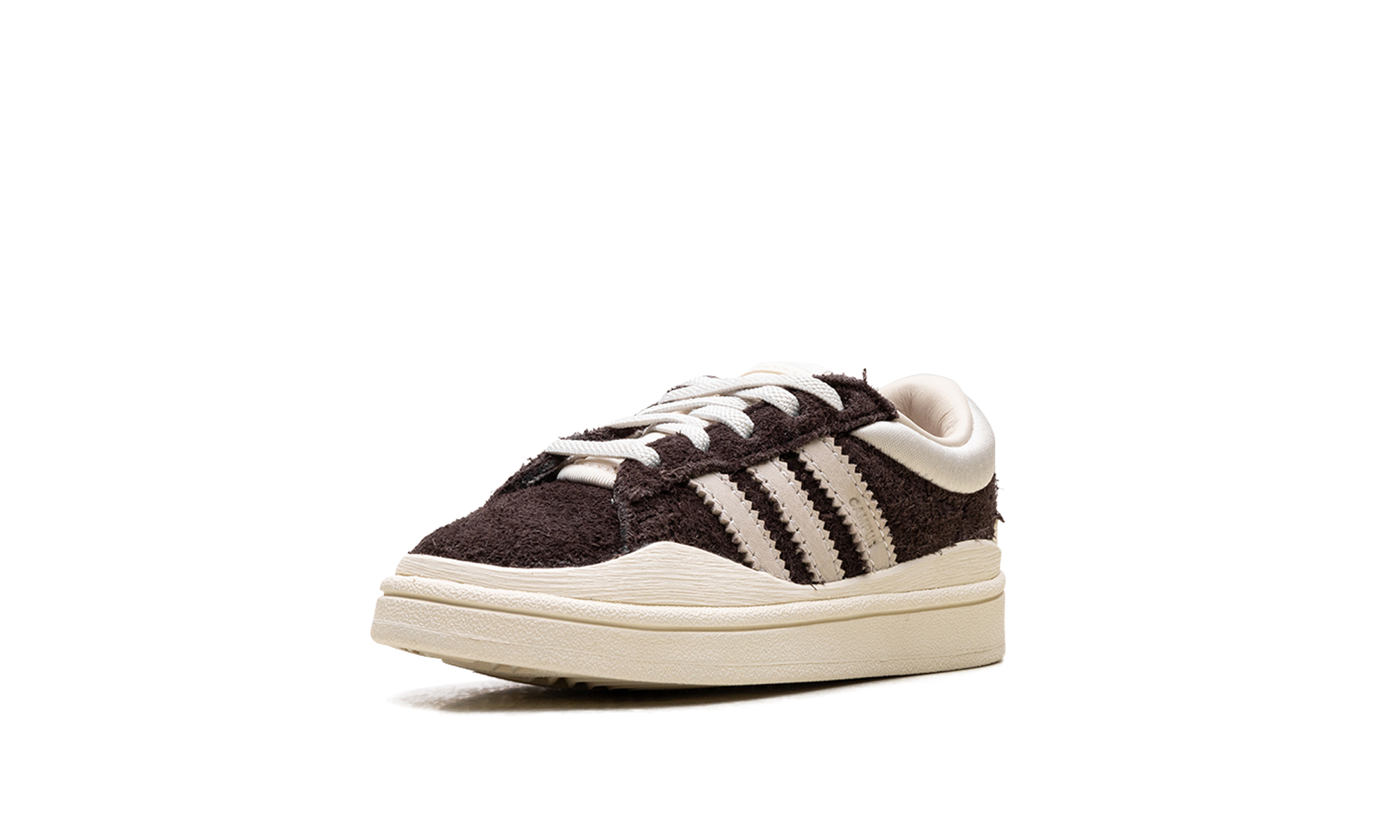 adidas campus bad bunny the last campus infants+IF7151+left diagnol single view