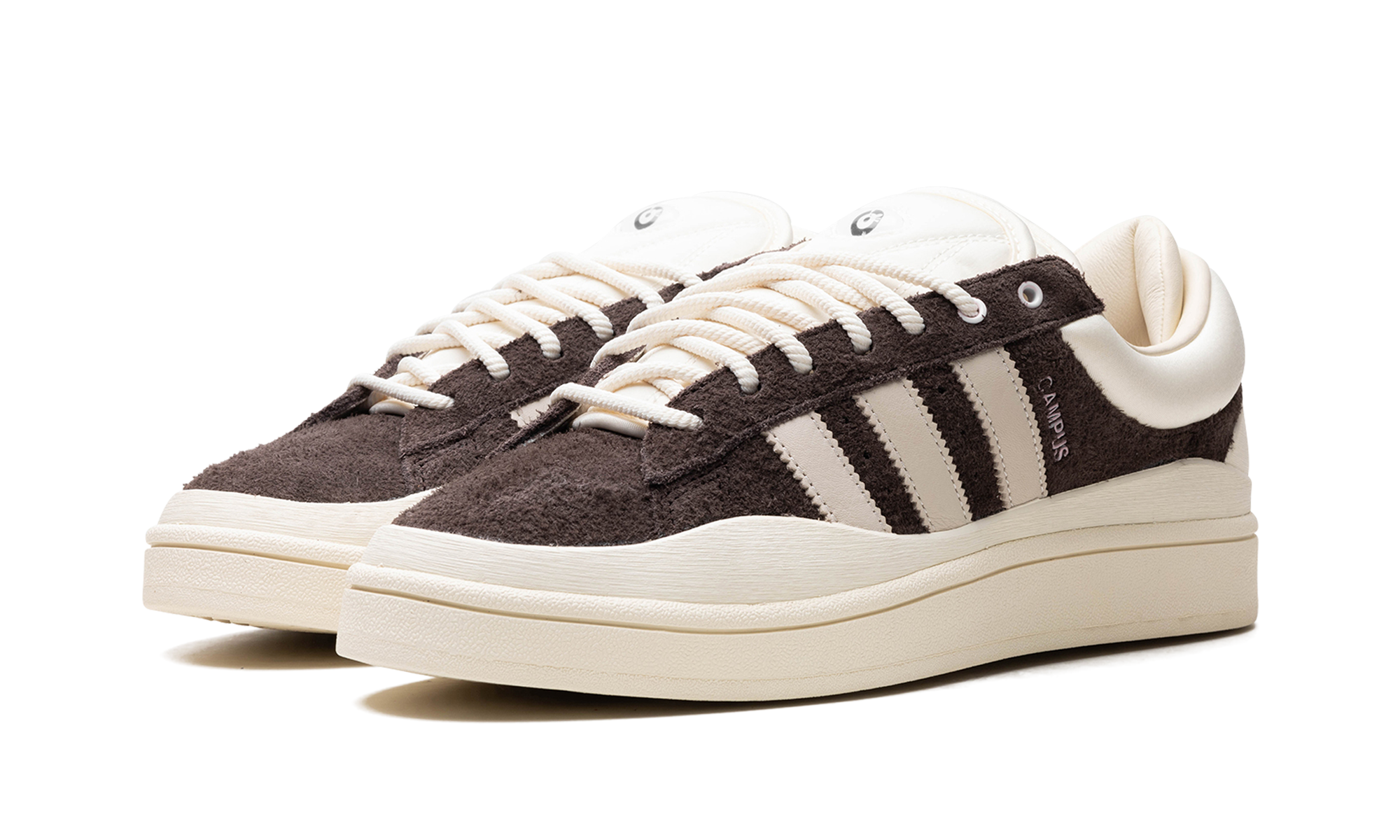 adidas campus bad bunny the last campus+ID2534+diagnol left view