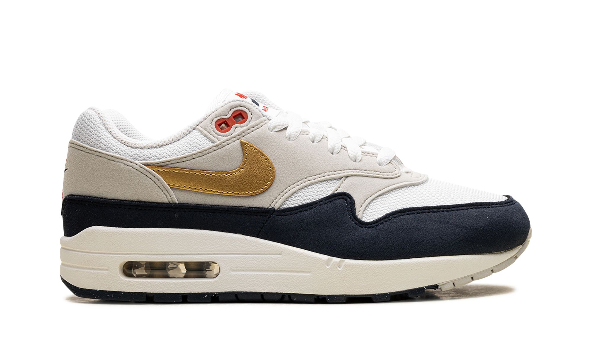 nike air max 1 olympic+HM9604-400+right view