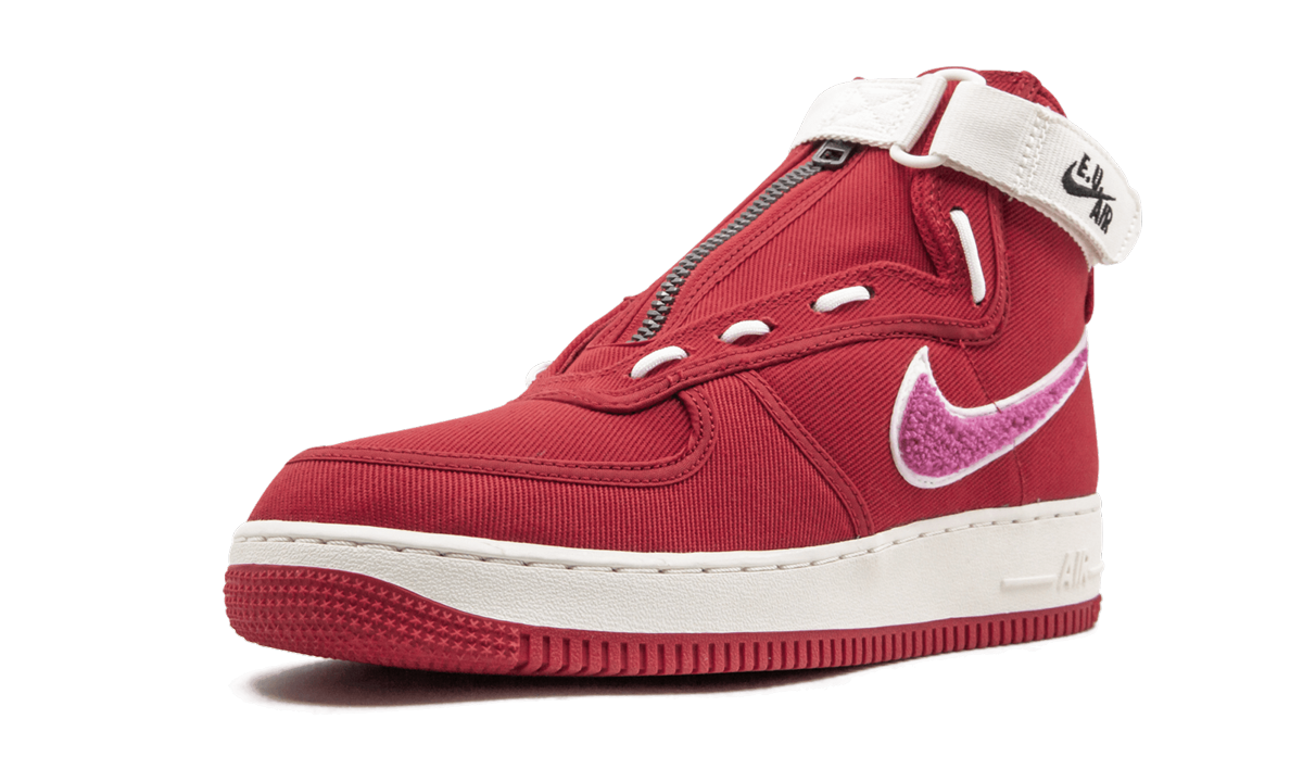 nike air force 1 high emotionally unavailable+AV5840-600+bottom view