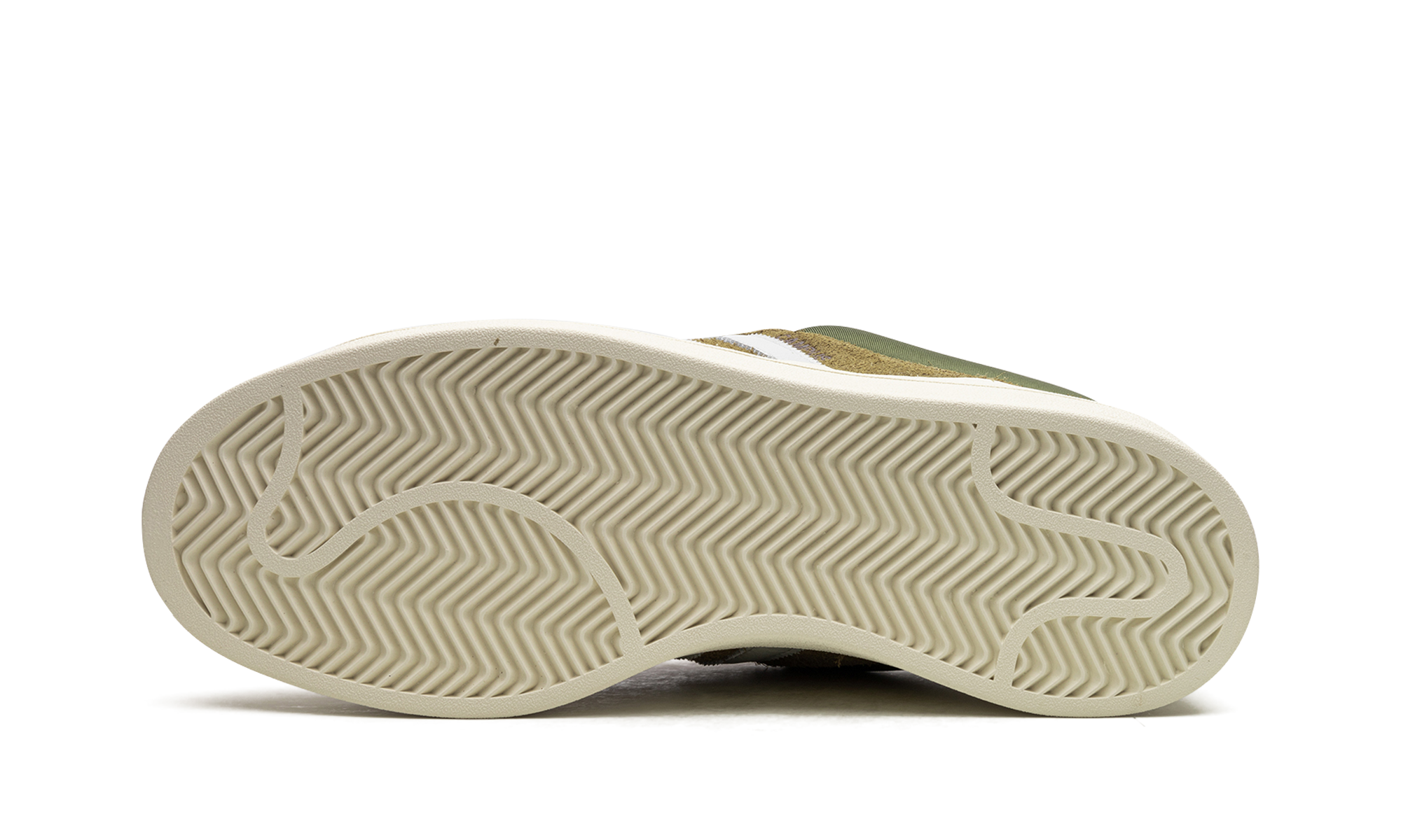 adidas campus light bad bunny wild moss+ID7950+bottom view