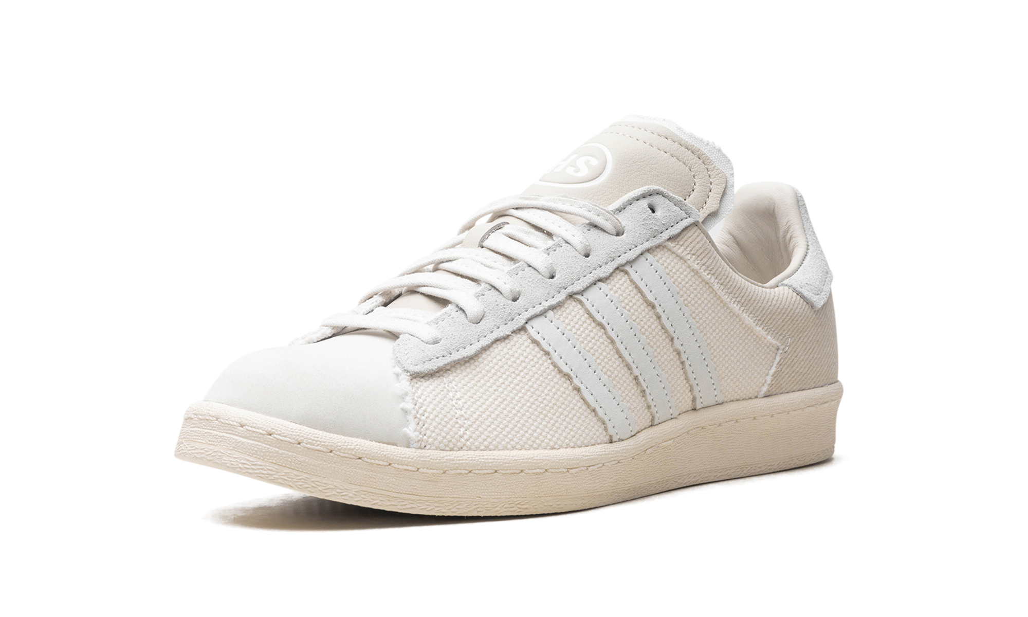 adidas campus highsnobiety highart+IG8171+left diagnol single view