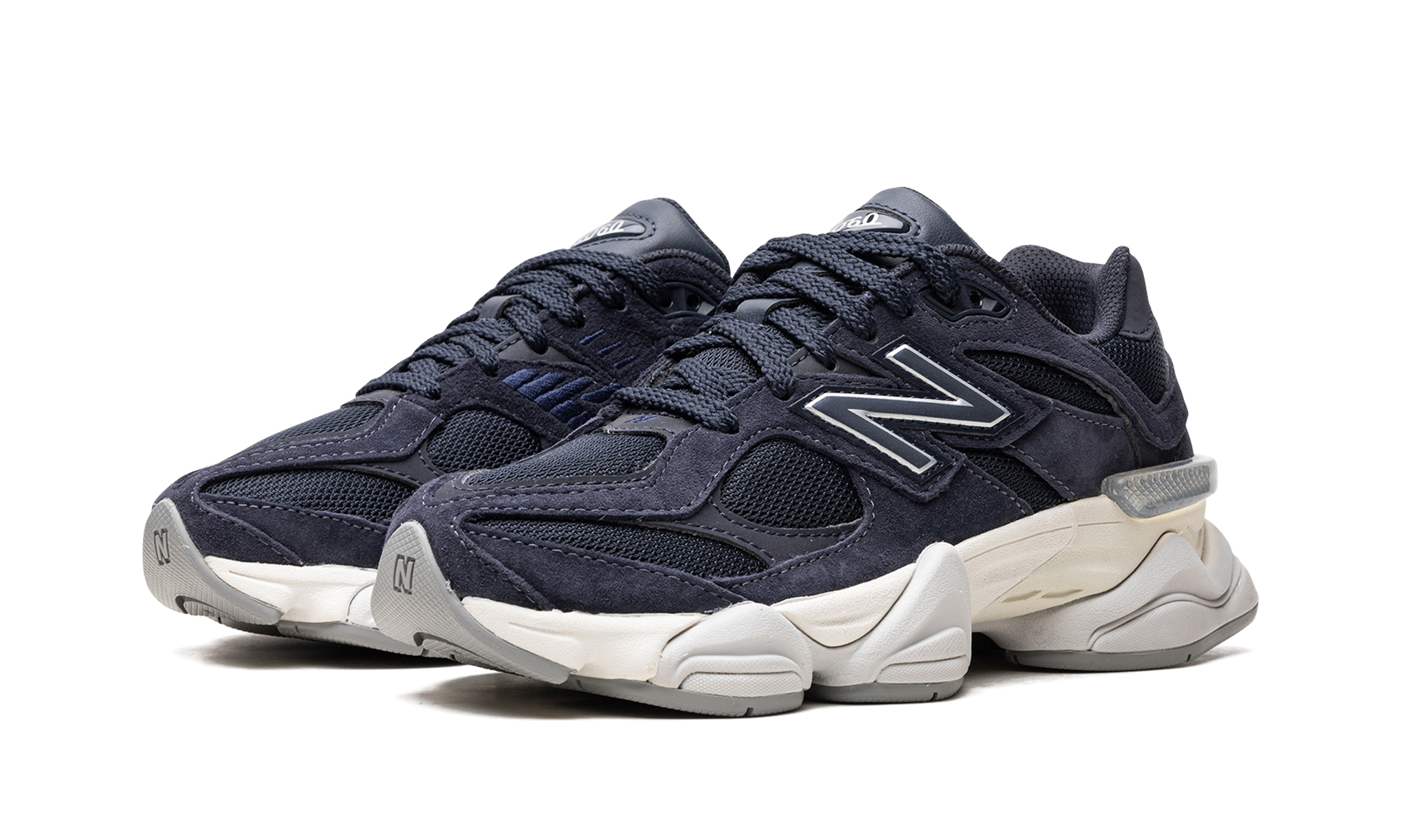new balance 9060 eclipse+U9060NV+diagnol left view