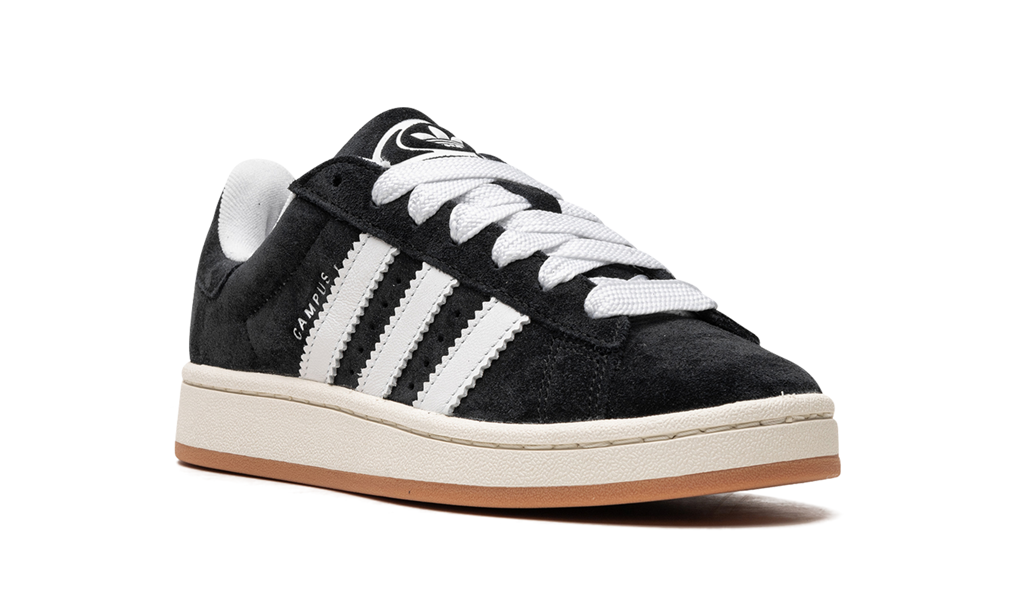 adidas campus 00s core black+HQ8708+diagnol right view