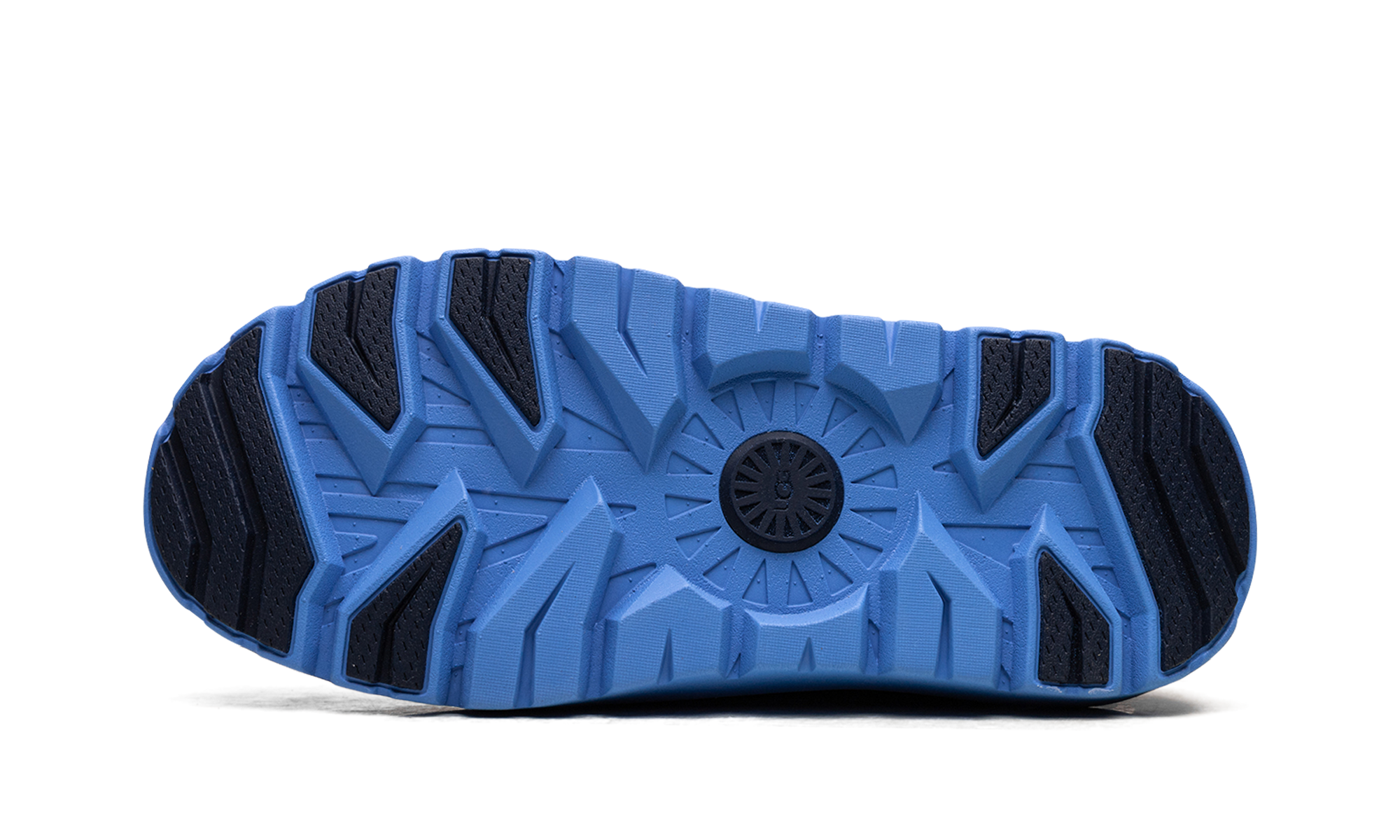 ugg tasman weather hybrid slipper chestnut big sky+1144096-CBG+bottom view