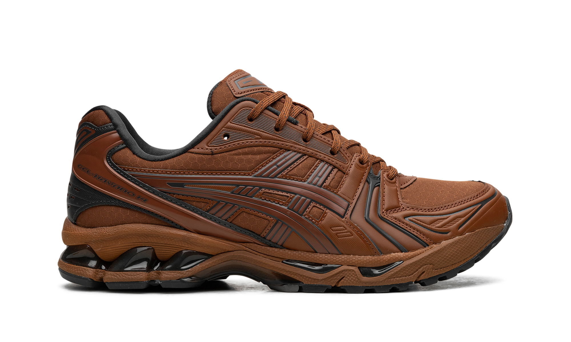 asics gel kayano 14 earthenware pack rusty brown+1203A412-200+right view