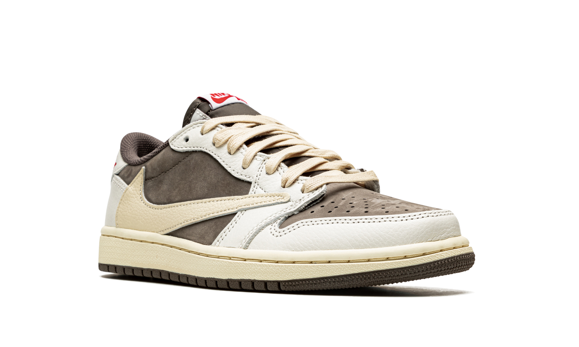 jordan 1 retro low og sp travis scott reverse mocha+DM7866-162+diagnol right view