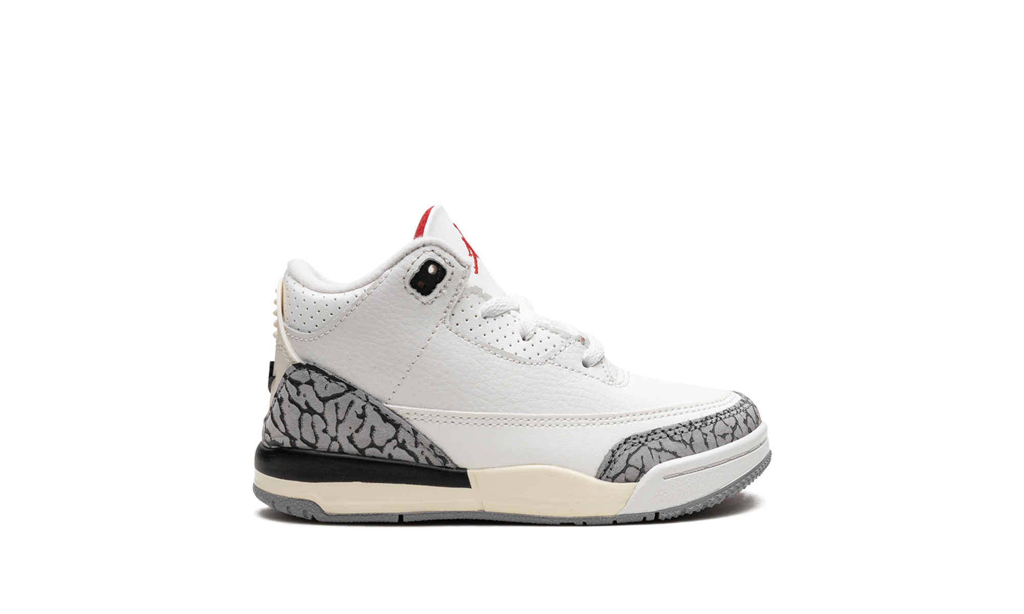 jordan 3 retro white cement reimagined td+DM0968-100+right view