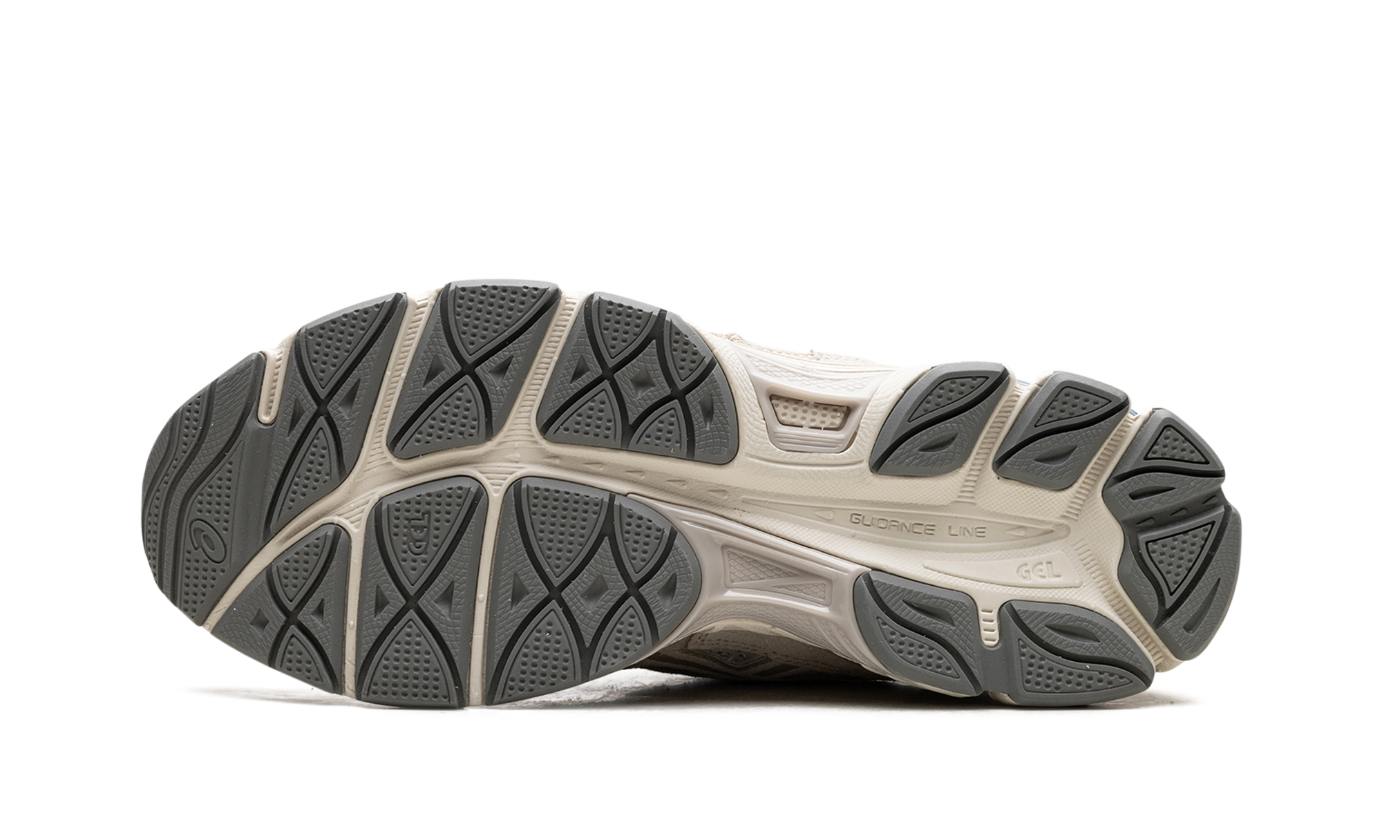 asics gel nyc smoke grey+1203A383-023+bottom view