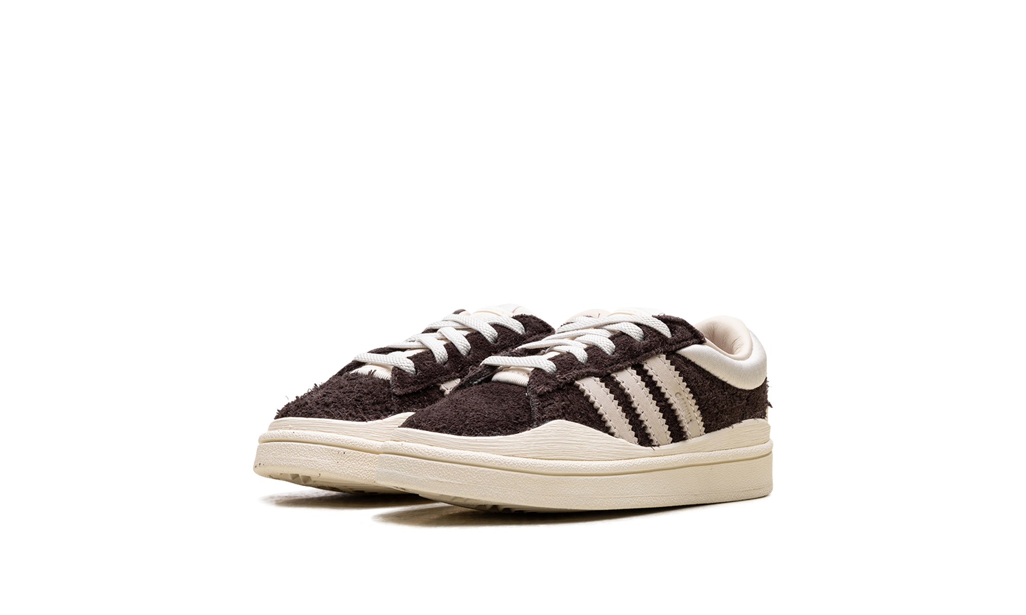 adidas campus bad bunny the last campus infants+IF7151+diagnol left view